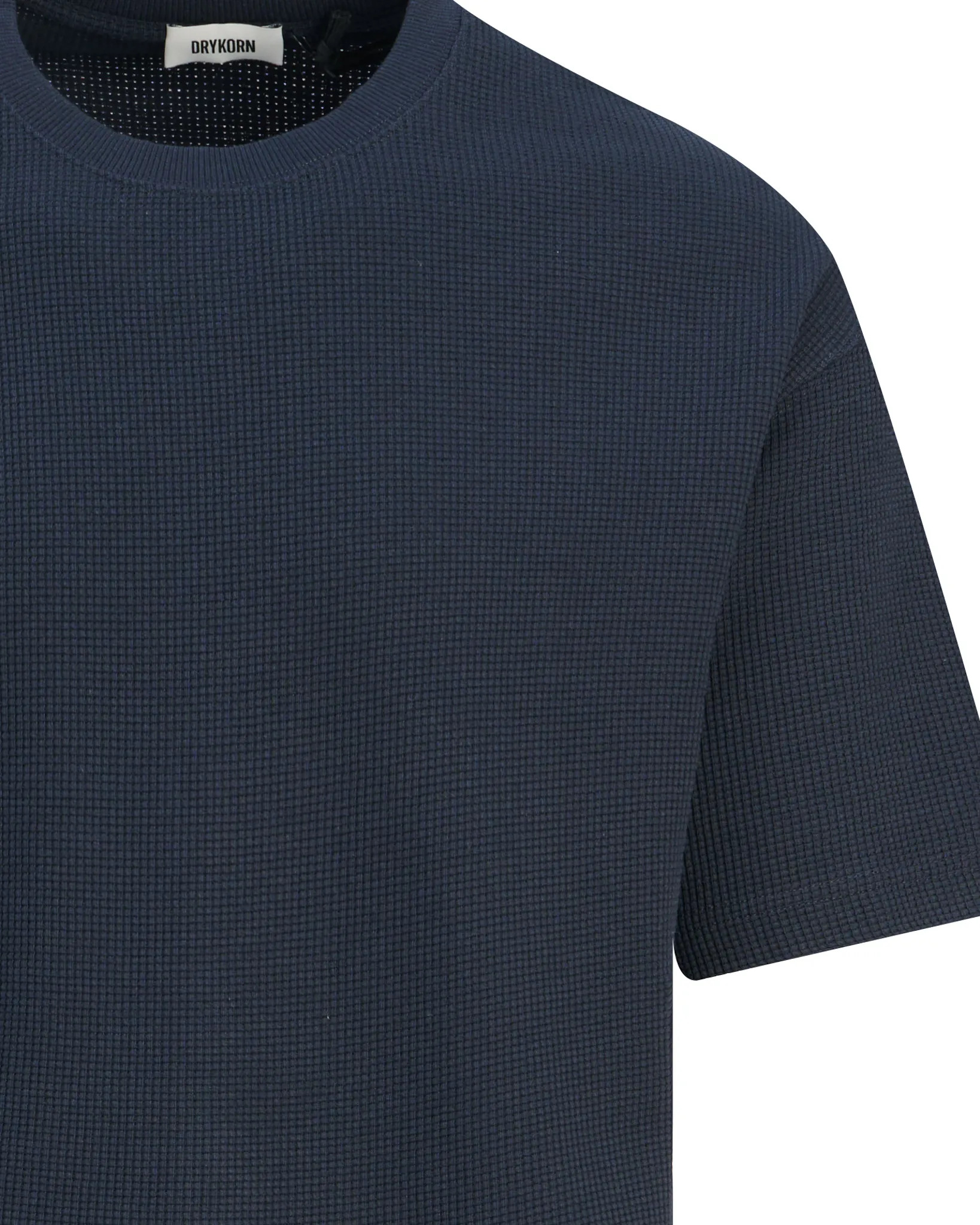Drykorn Mategon T-shirt  Oranje 110757-001-L