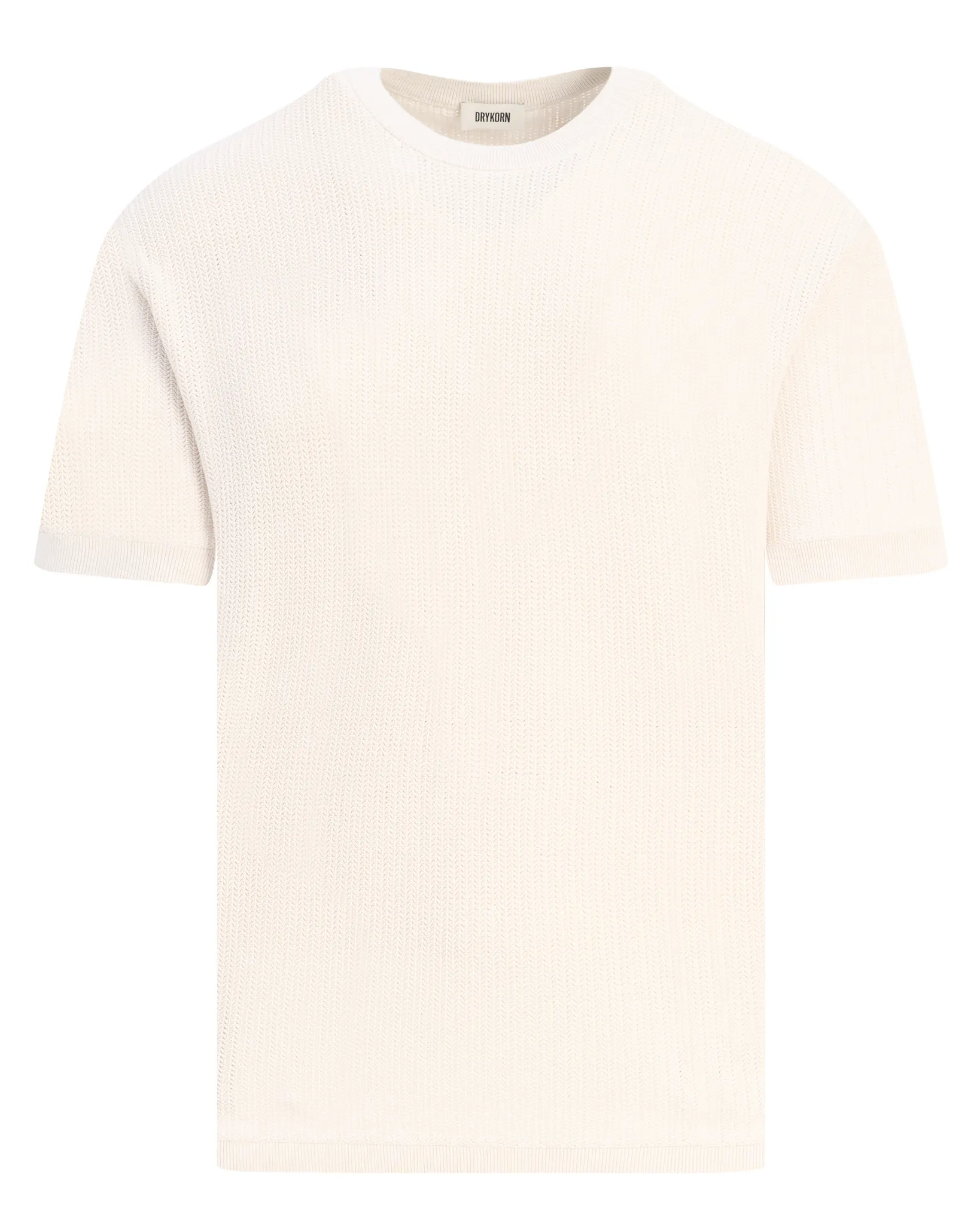 Drykorn Derico T-shirt Beige 110759-001-L