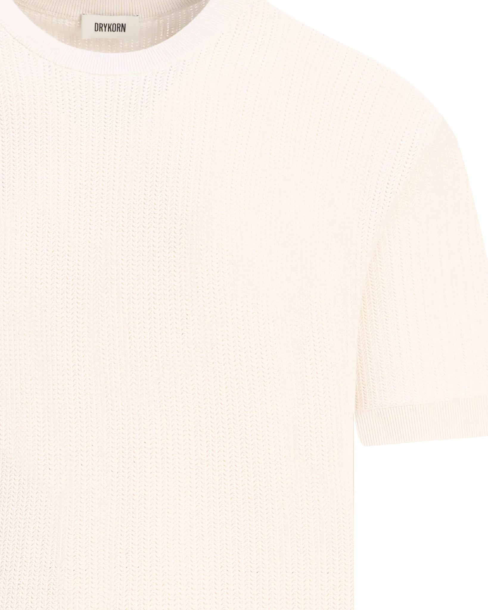 Drykorn Derico T-shirt Beige 110759-001-L