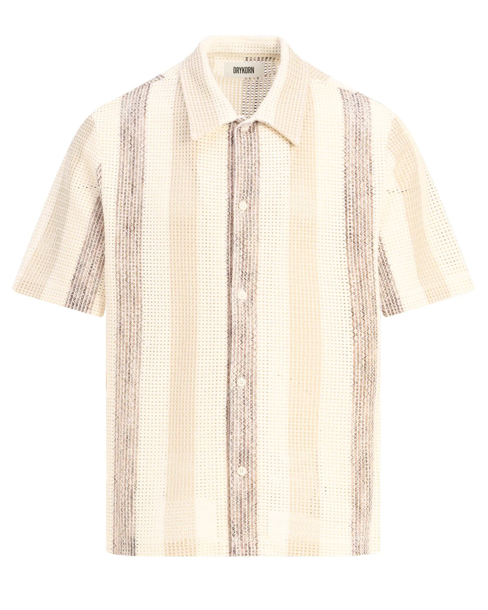 Drykorn Meryn Casual Overhemd Beige 110761-001-L