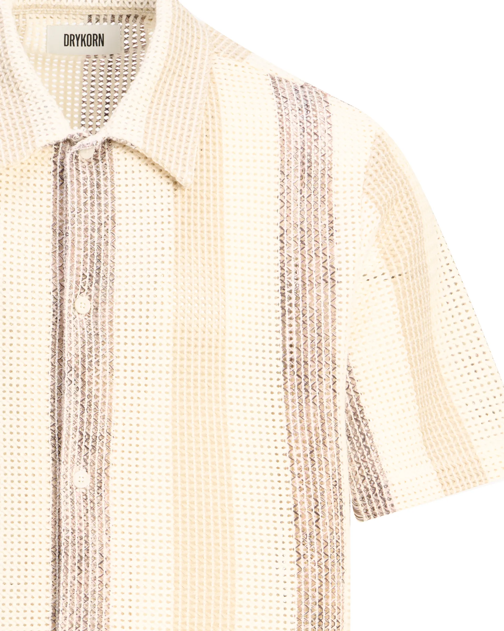 Drykorn Meryn Casual Overhemd Beige 110761-001-L
