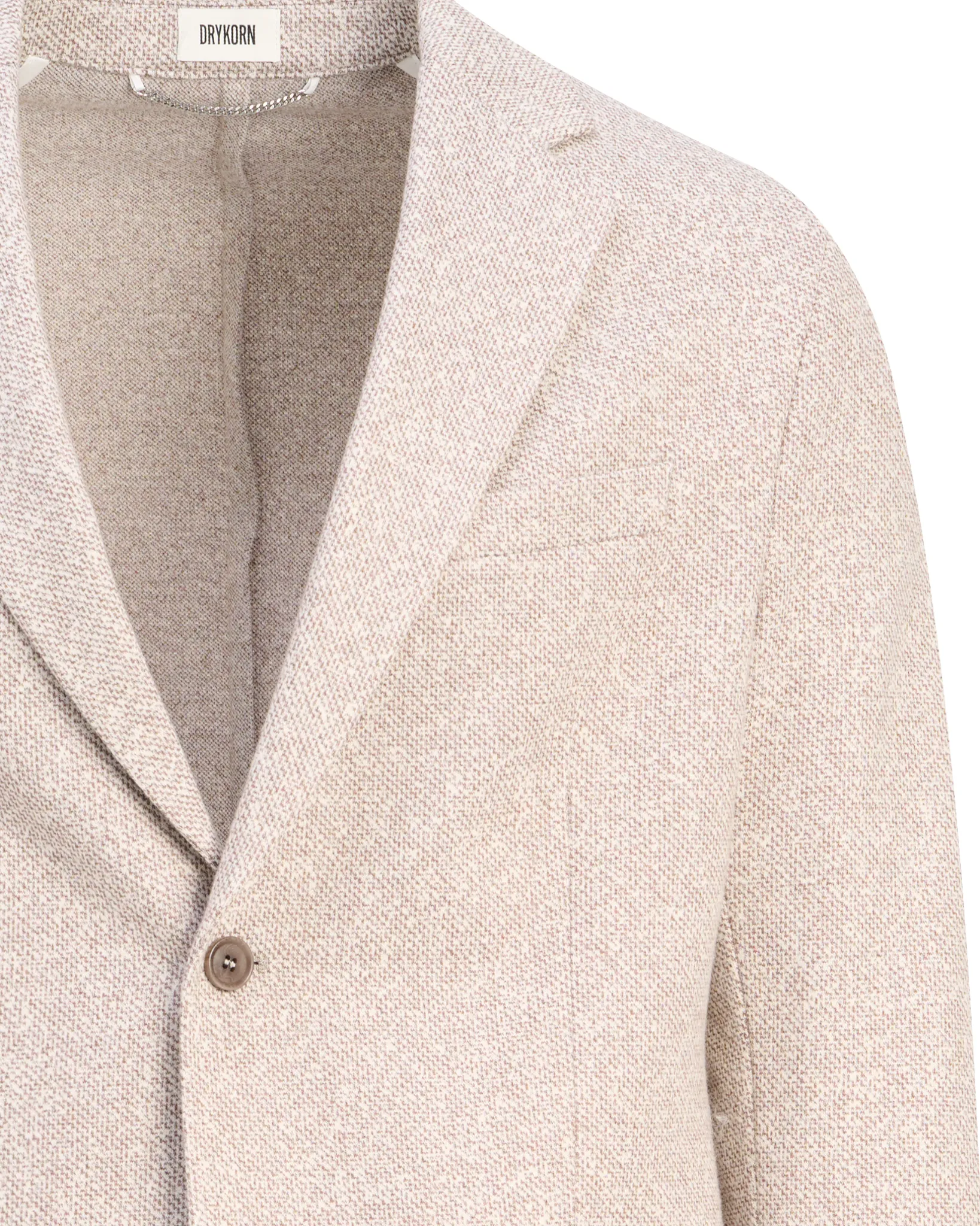 Drykorn Catory Mix & Match Colbert Bruin 110763-001-46