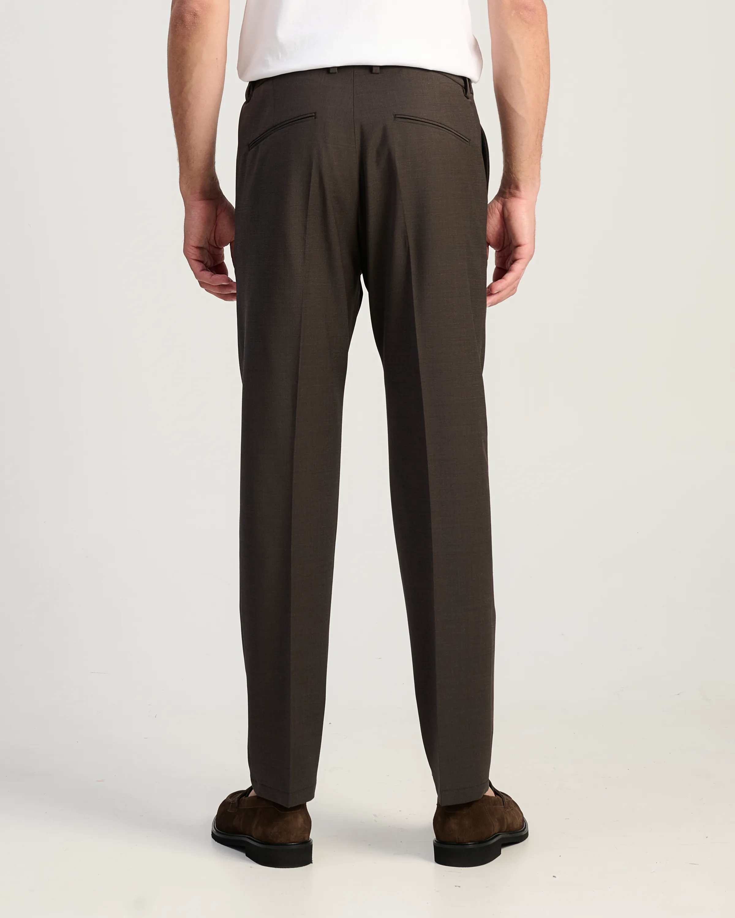 Drykorn Ajend Mix & Match Pantalon Bruin 110764-001-31/34