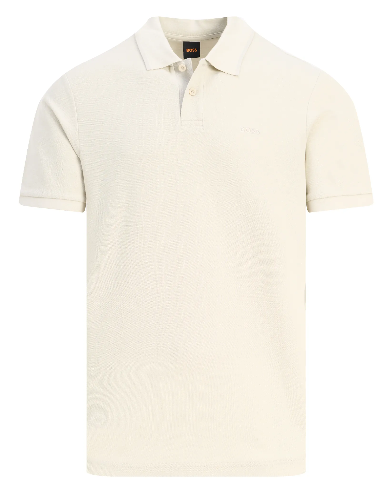 Boss Casual Phoenix Polo Beige 110767-001-L