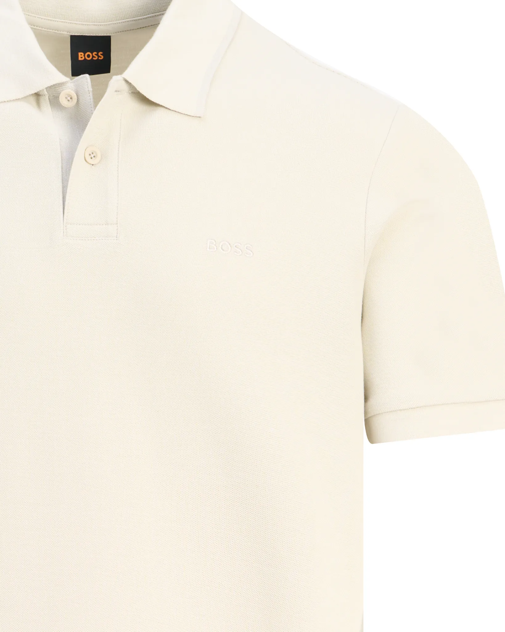 Boss Casual Phoenix Polo Beige 110767-001-L