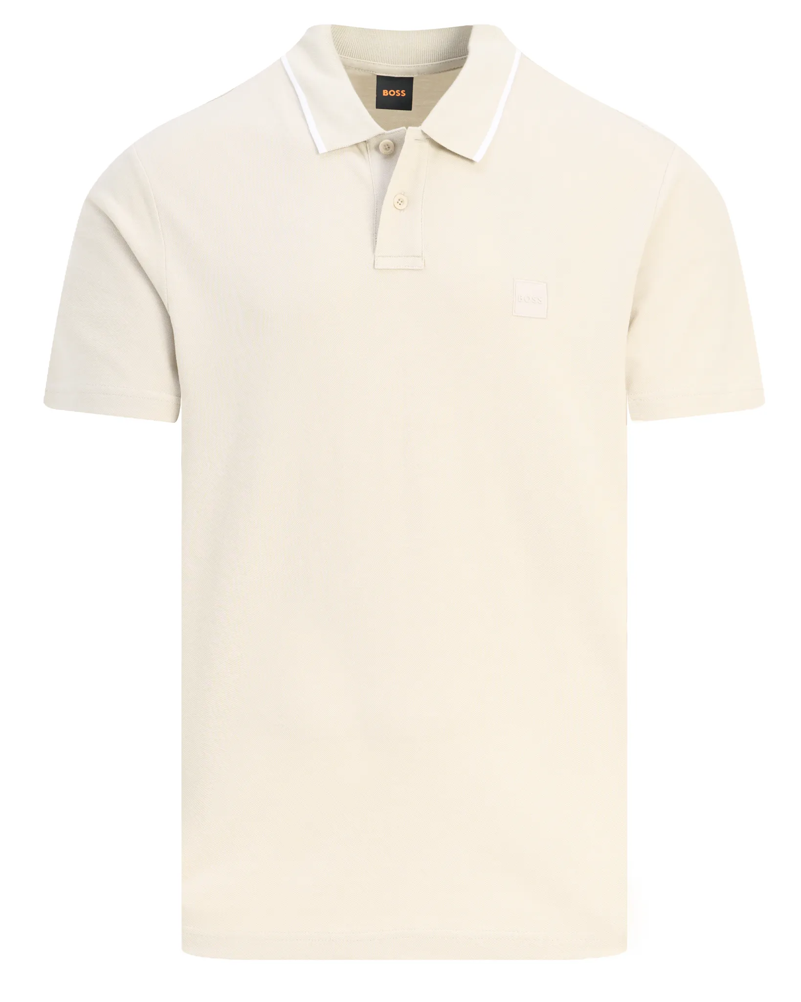 Boss Casual Passerford Polo Beige 110769-001-L