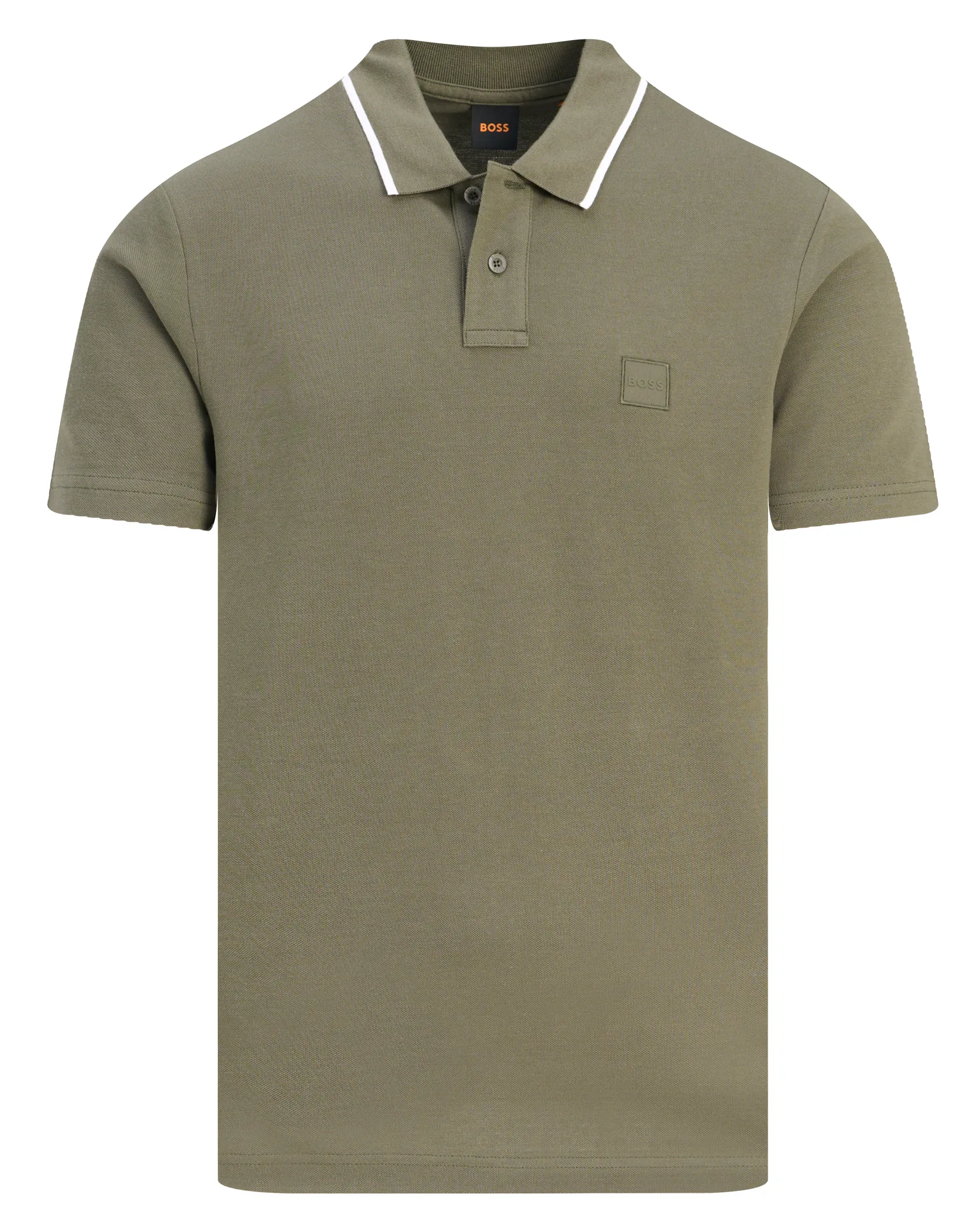 Boss Casual Passerford Polo Groen 110770-001-L