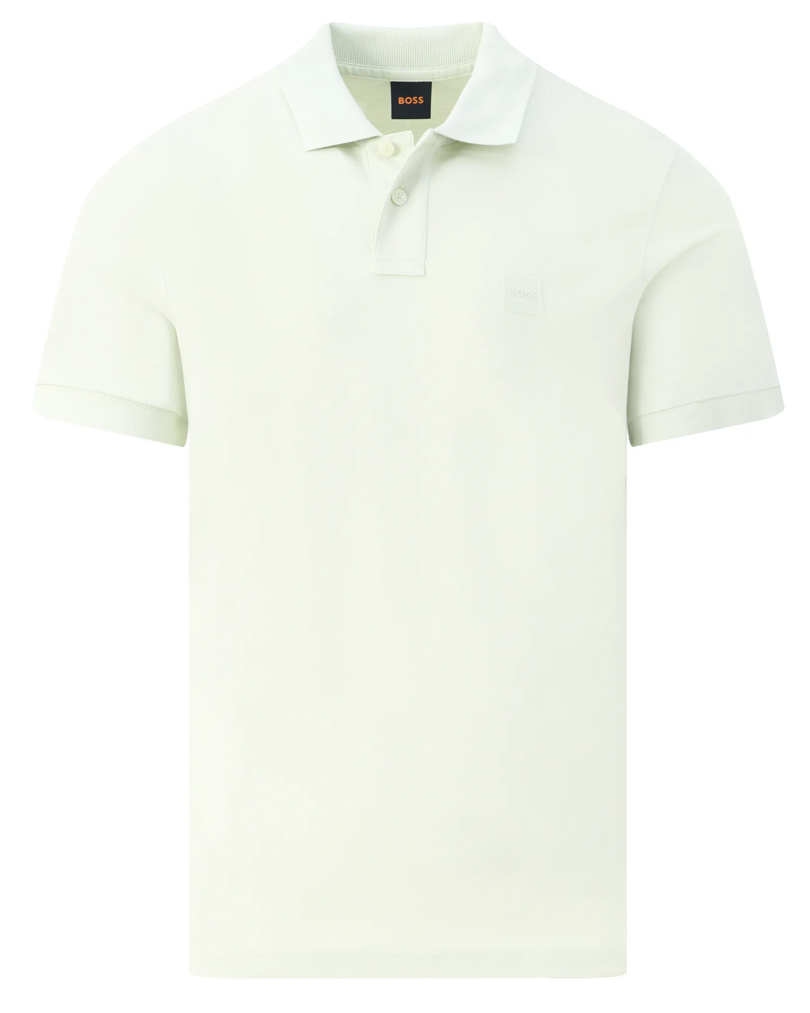 Boss Casual Passenger Polo  Groen 110773-001-L