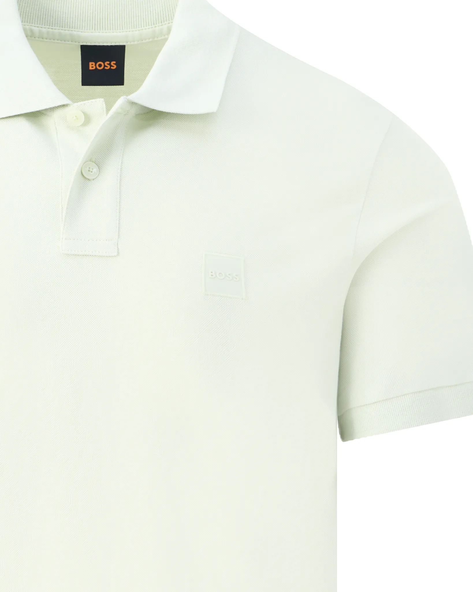 Boss Casual Passenger Polo  Groen 110773-001-L