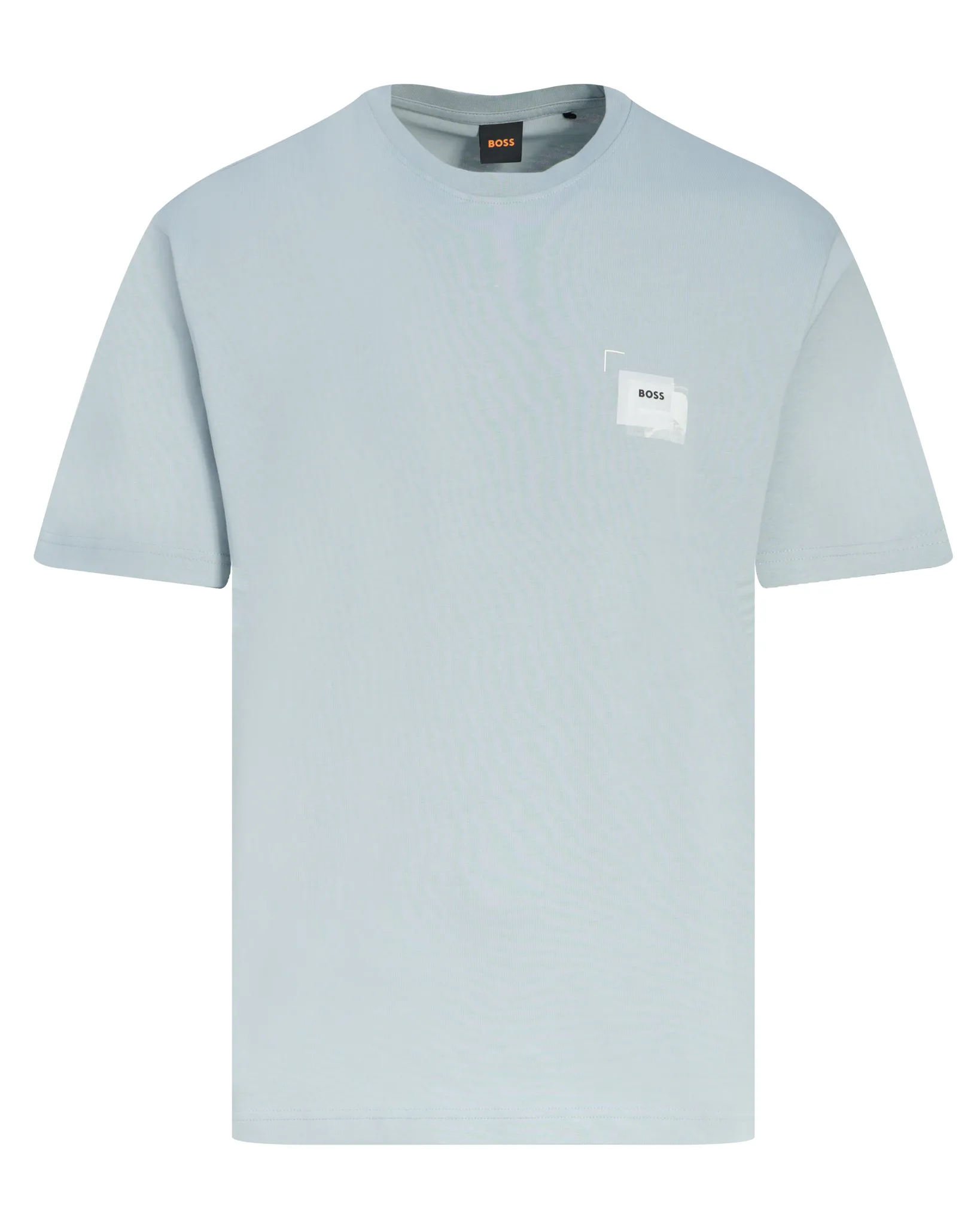 Boss Casual Te_Fame T-shirt  Grijs 110778-001-L
