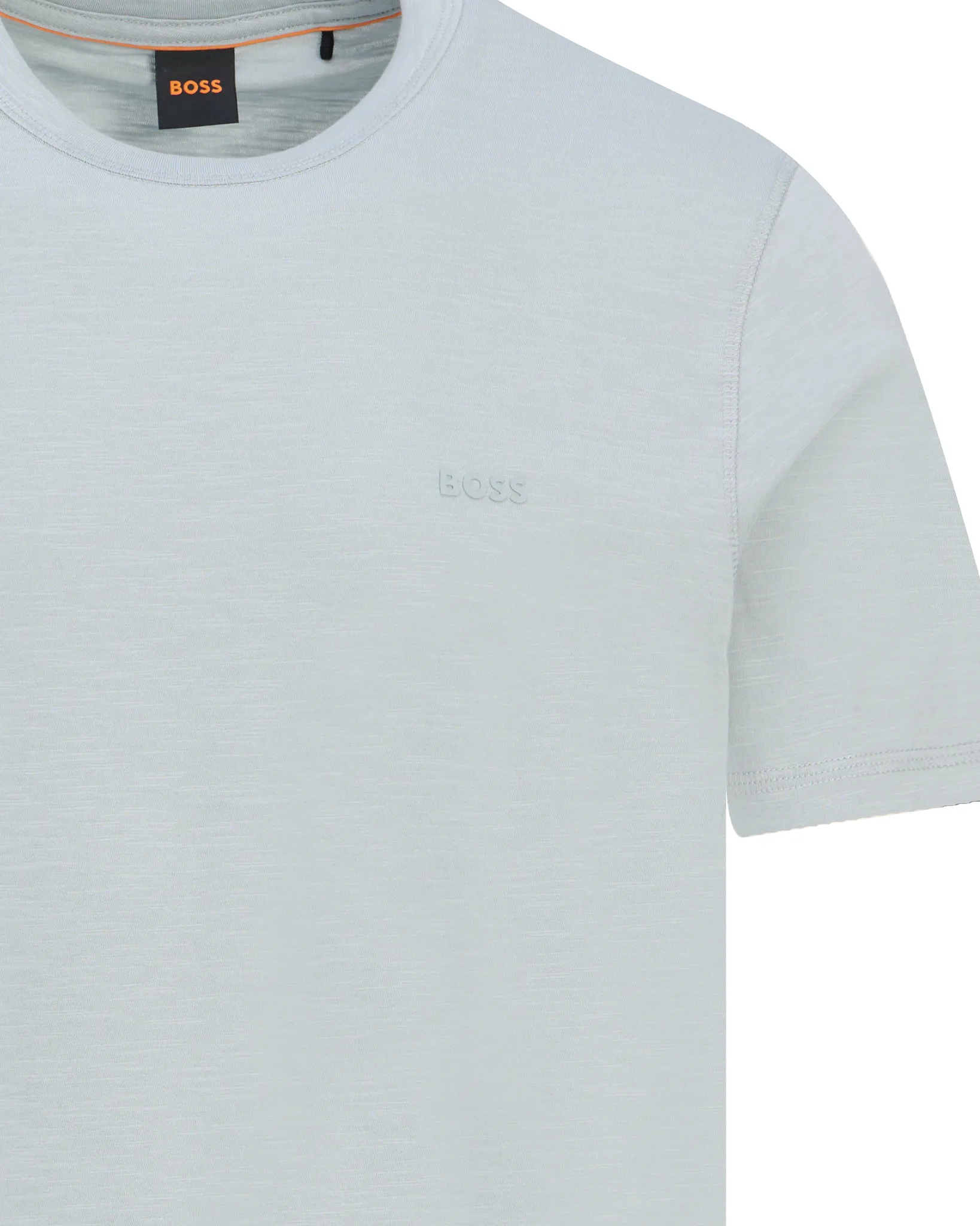 Boss Casual Tegood T-shirt  Grijs 110782-001-L