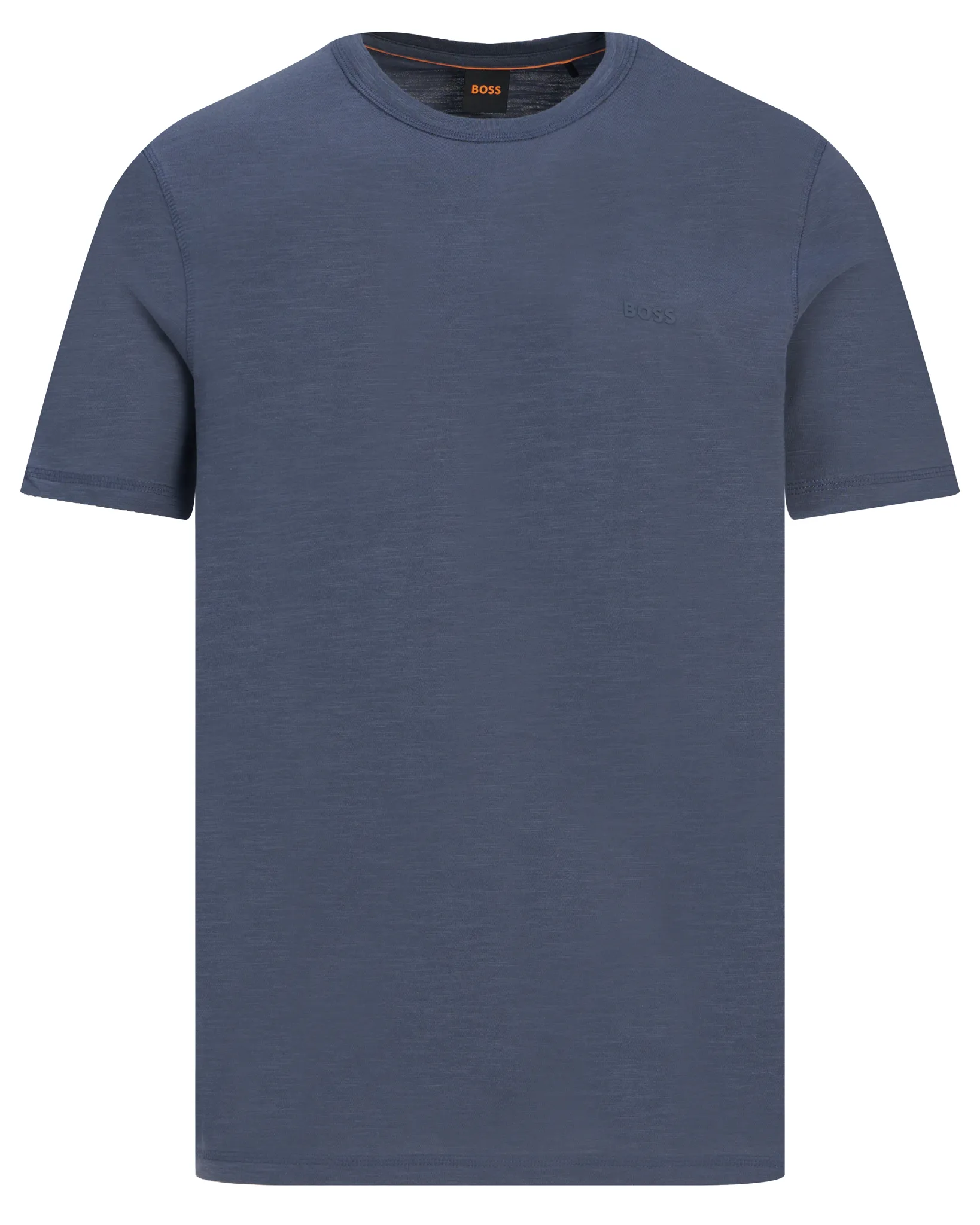 Boss Casual Tegood T-shirt  Donker blauw 110783-001-L