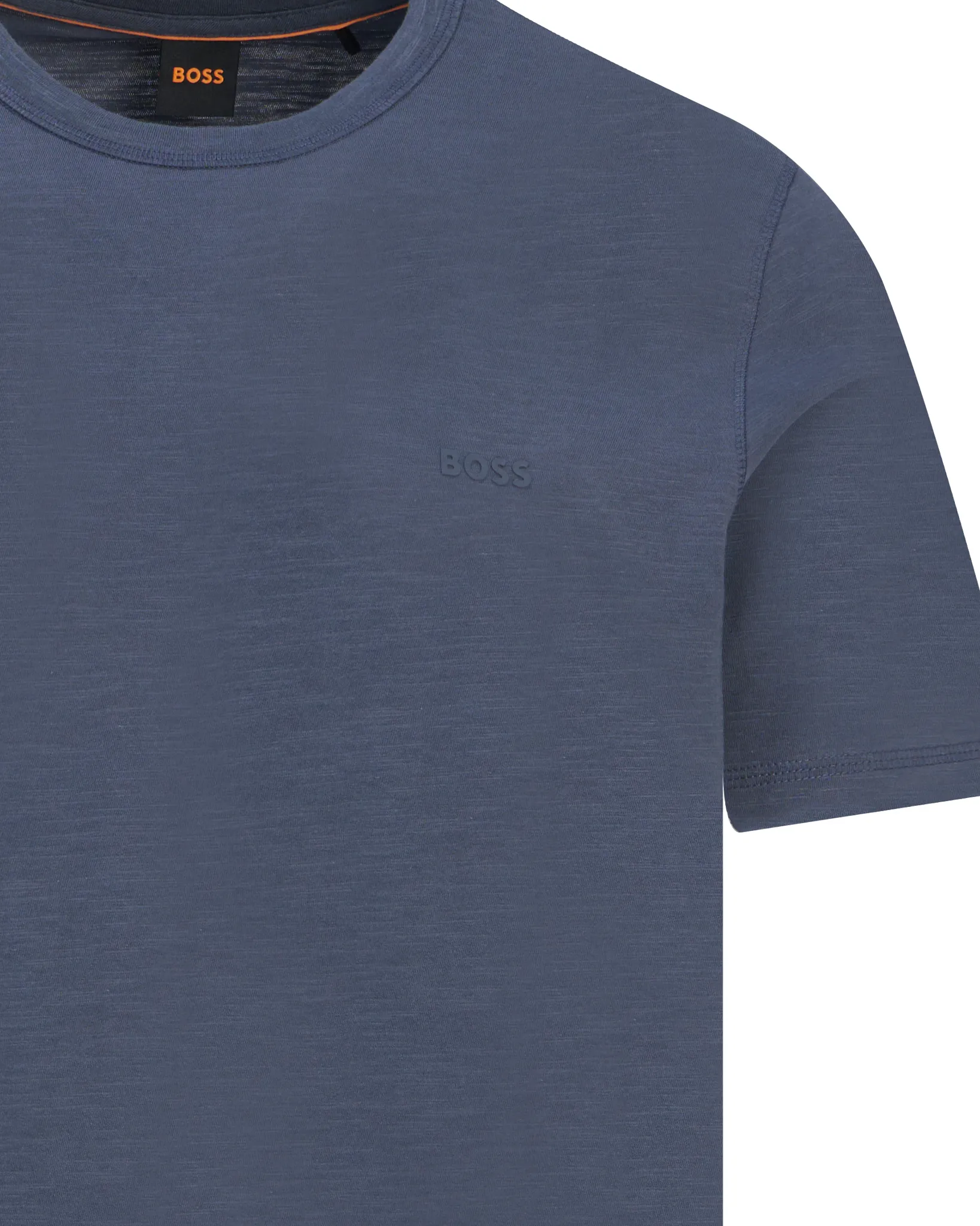 Boss Casual Tegood T-shirt  Donker blauw 110783-001-L