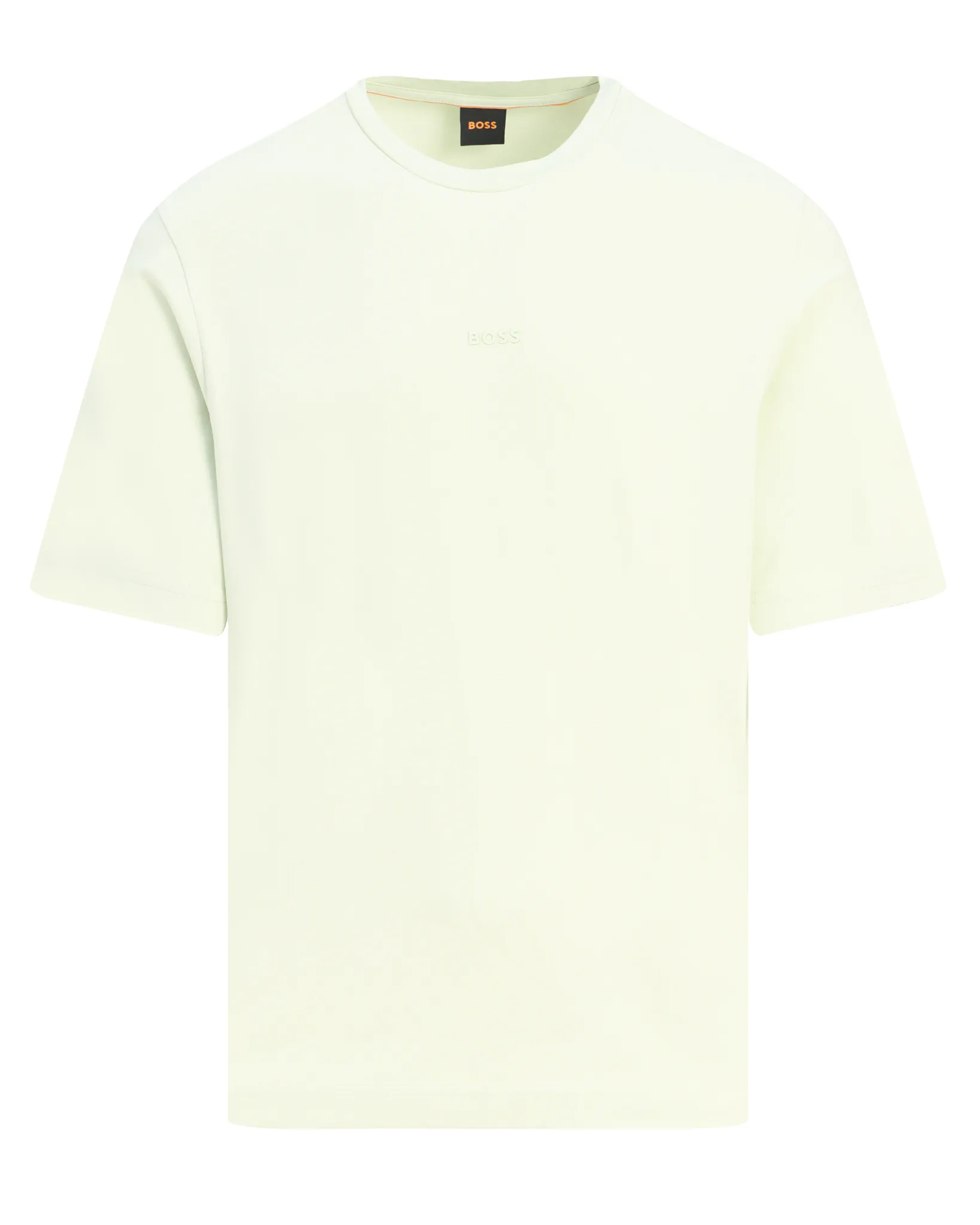 Boss Casual Tchup T-shirt Groen 110785-001-L