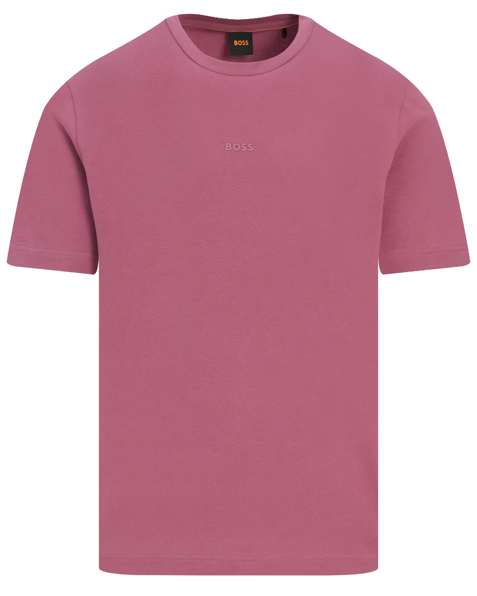 Boss Casual Tchup T-shirt Rood 110787-001-L