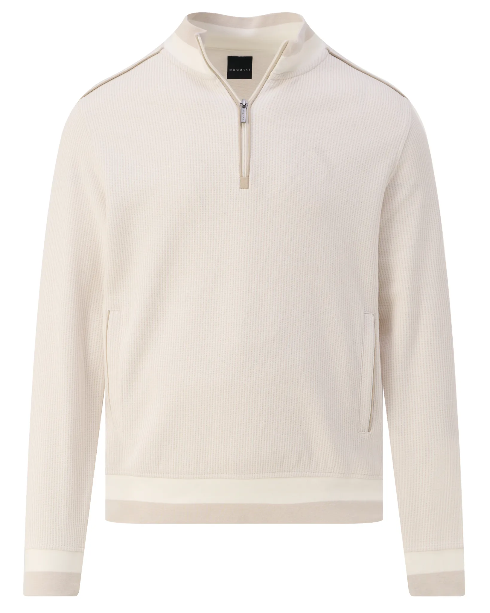 Bugatti clothing Sweater Sand 110789-001-L