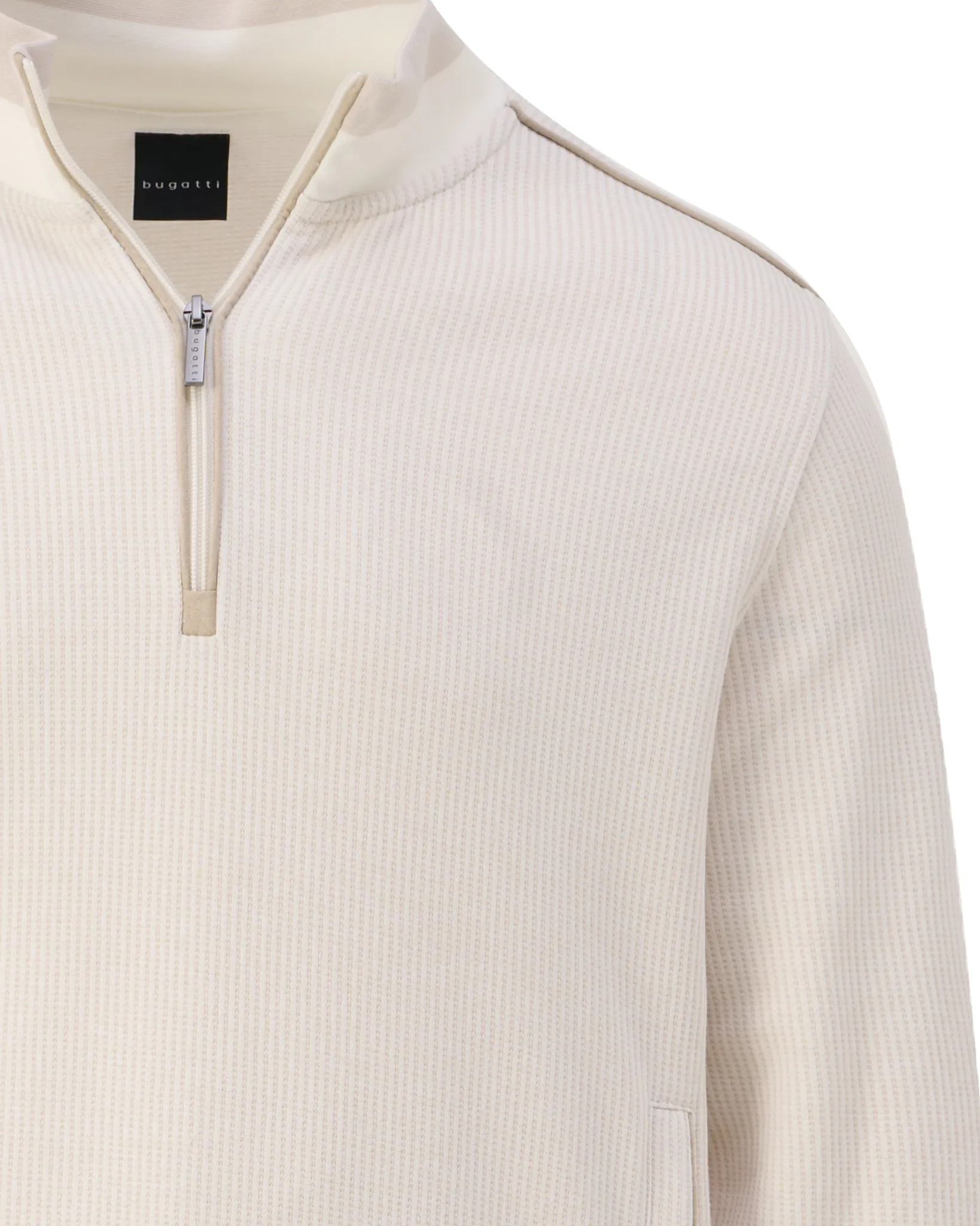 Bugatti clothing Sweater Sand 110789-001-L