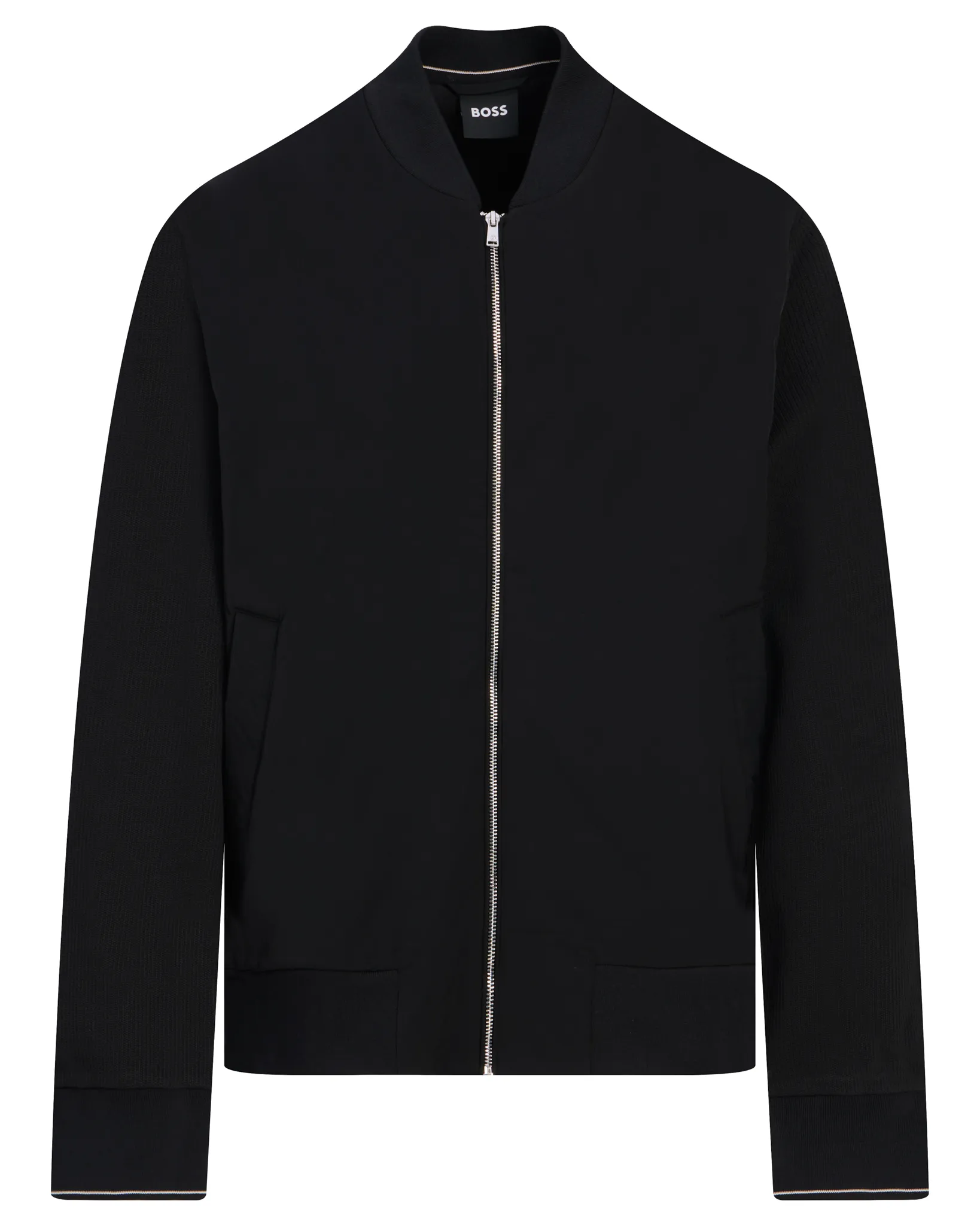 Boss Menswear Vest Skiles Zwart 110795-001-L