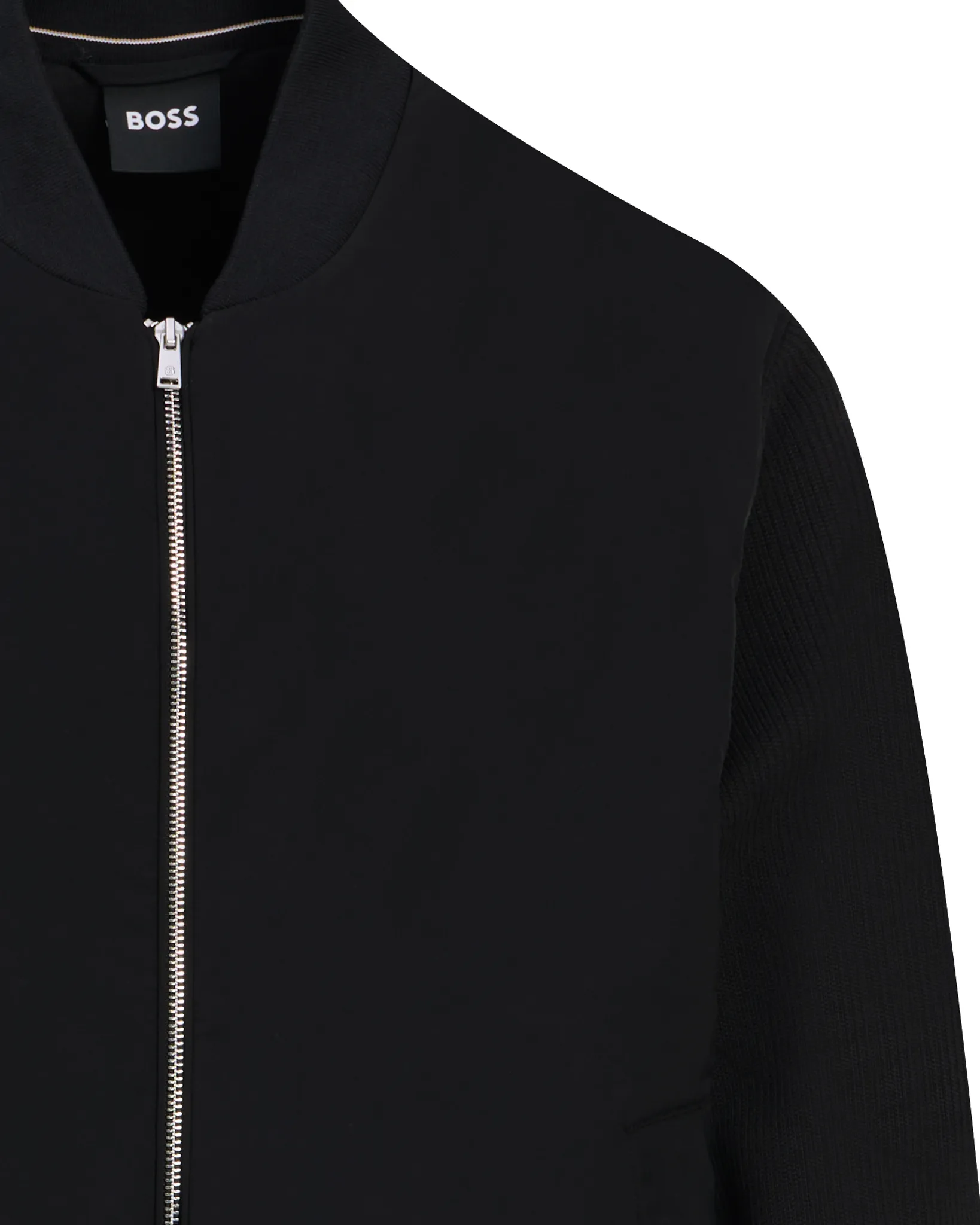 Boss Menswear Vest Skiles Zwart 110795-001-L