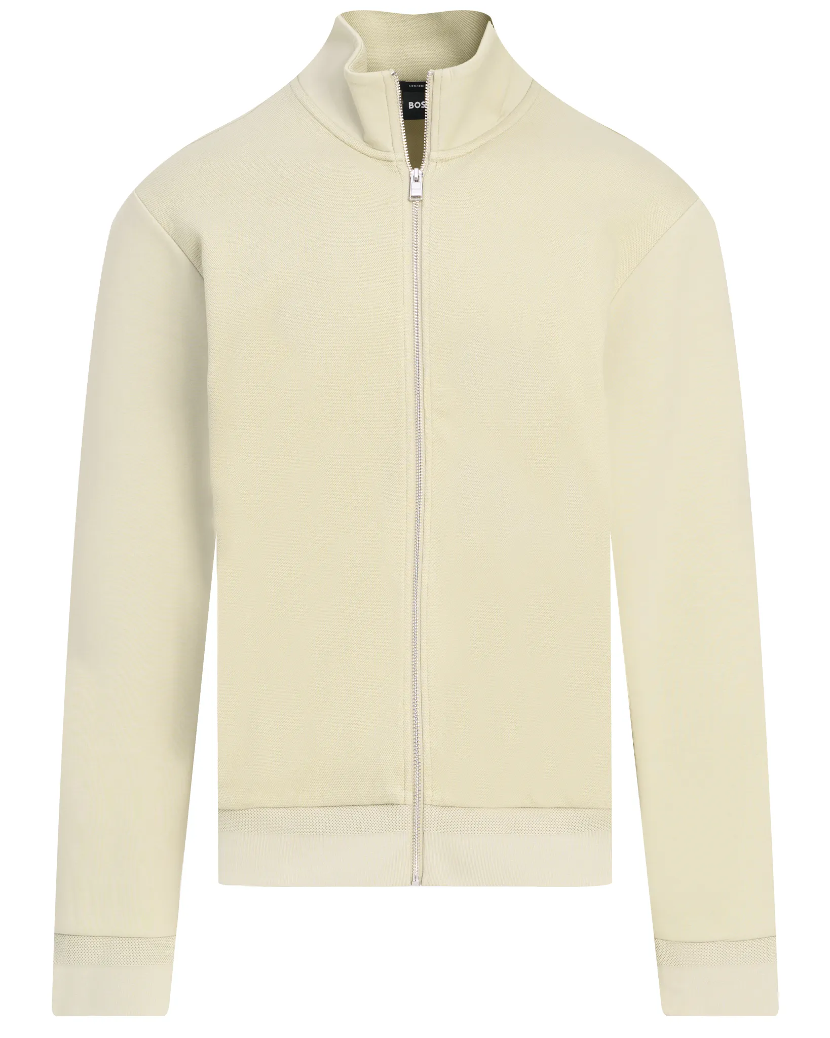 Boss Menswear Vest Shepherd Beige 110798-001-L