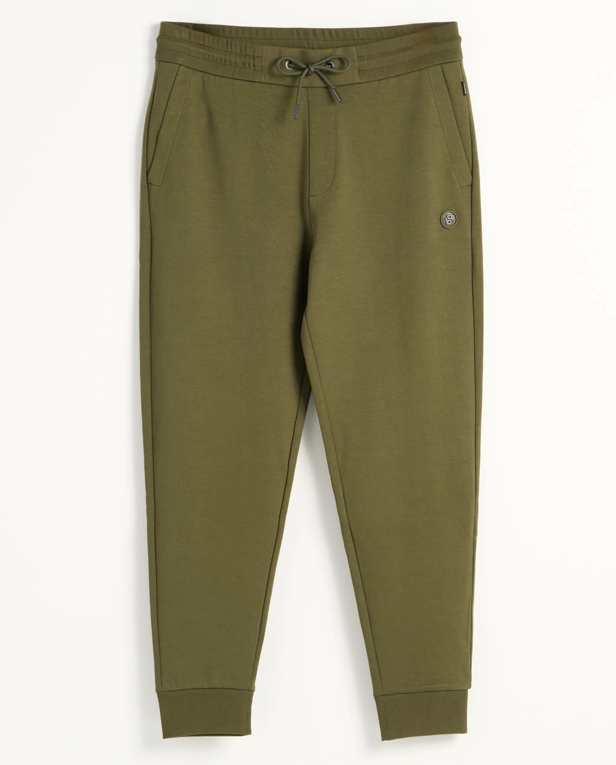 Boss Menswear Joggingbroek Locsin Groen 110805-001-M