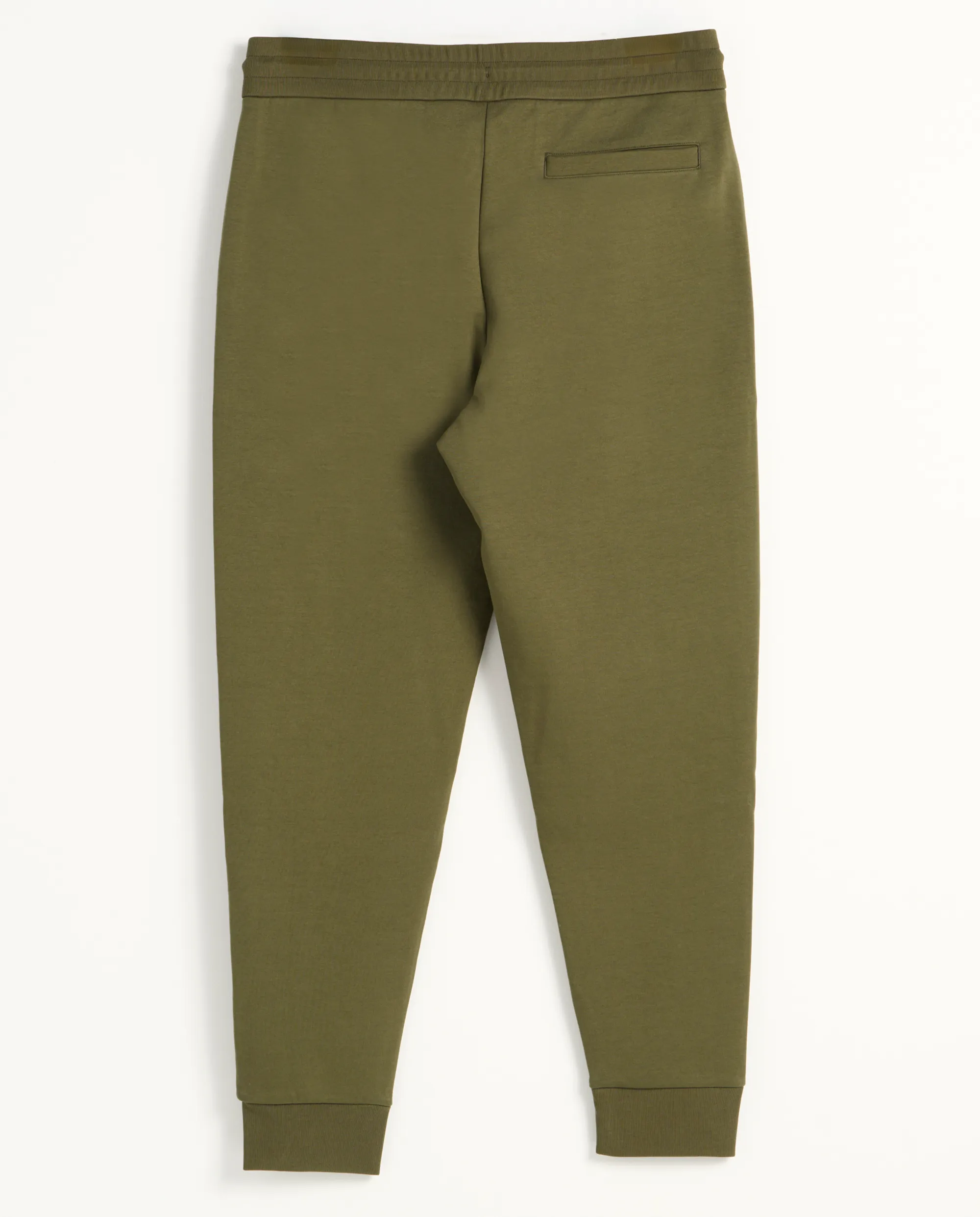 Boss Menswear Joggingbroek Locsin Groen 110805-001-M
