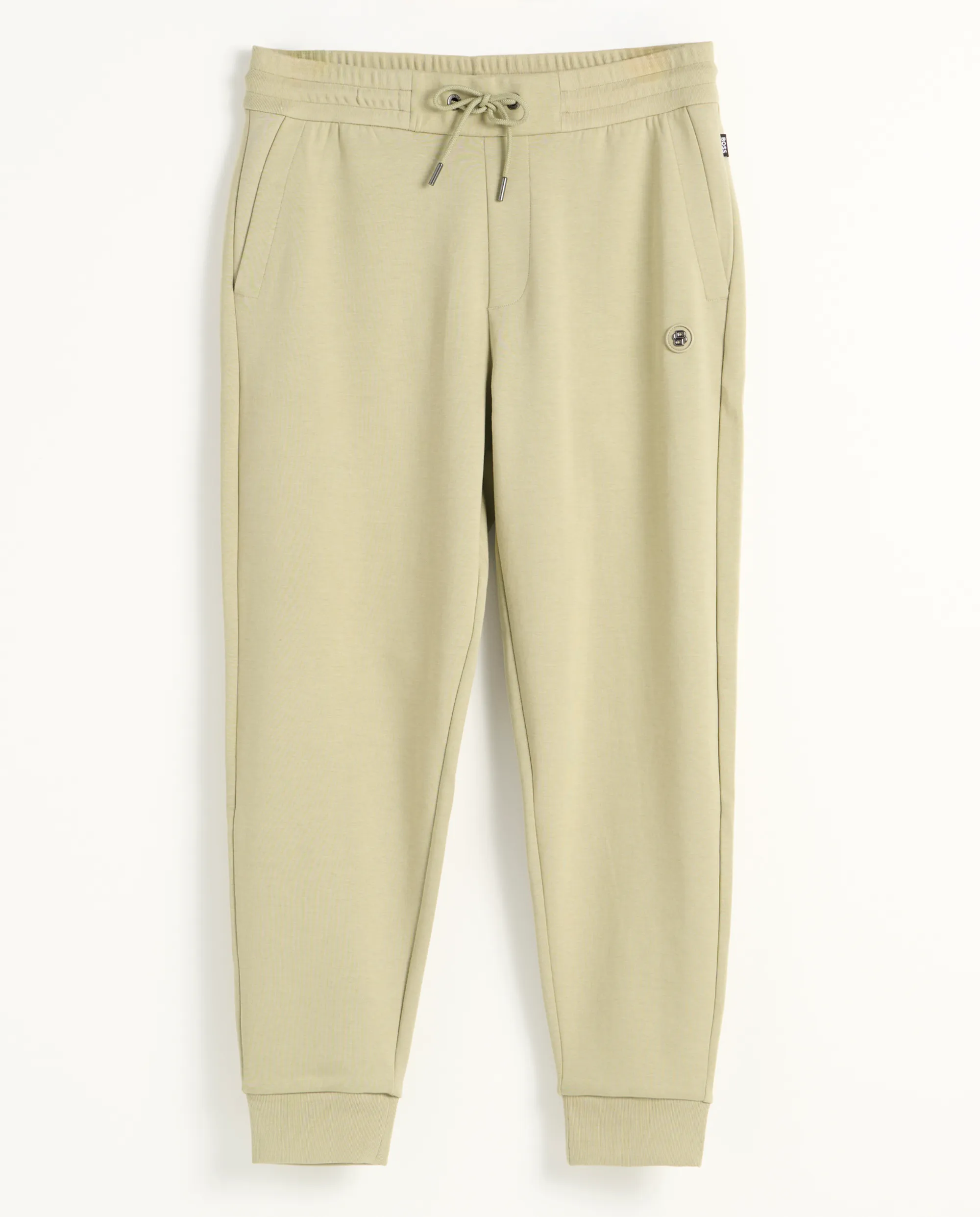 Boss Menswear Joggingbroek Locsin Beige 110806-001-L