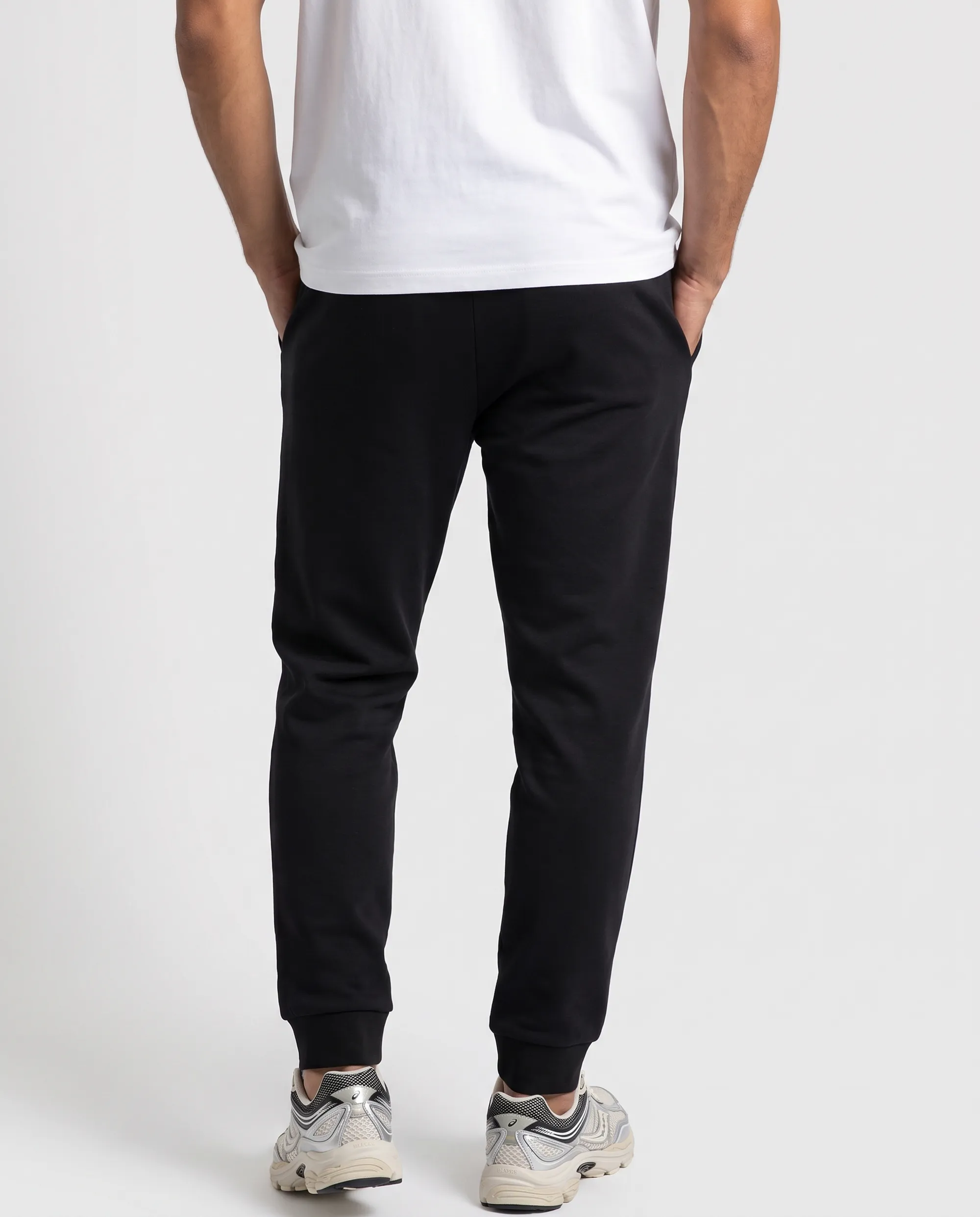 Boss Menswear Joggingbroek Locsin Zwart 110807-001-L