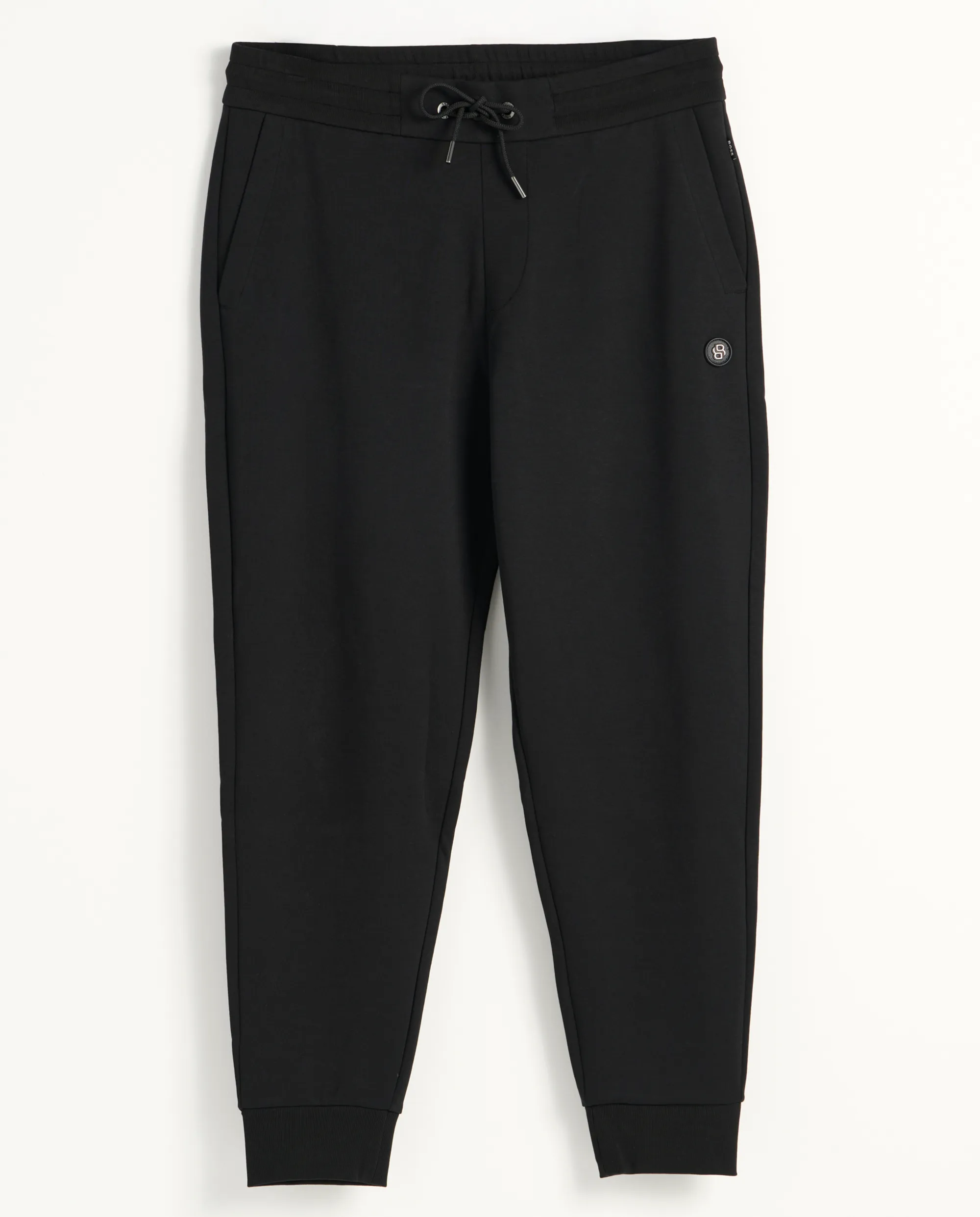 Boss Menswear Joggingbroek Locsin Zwart 110807-001-L