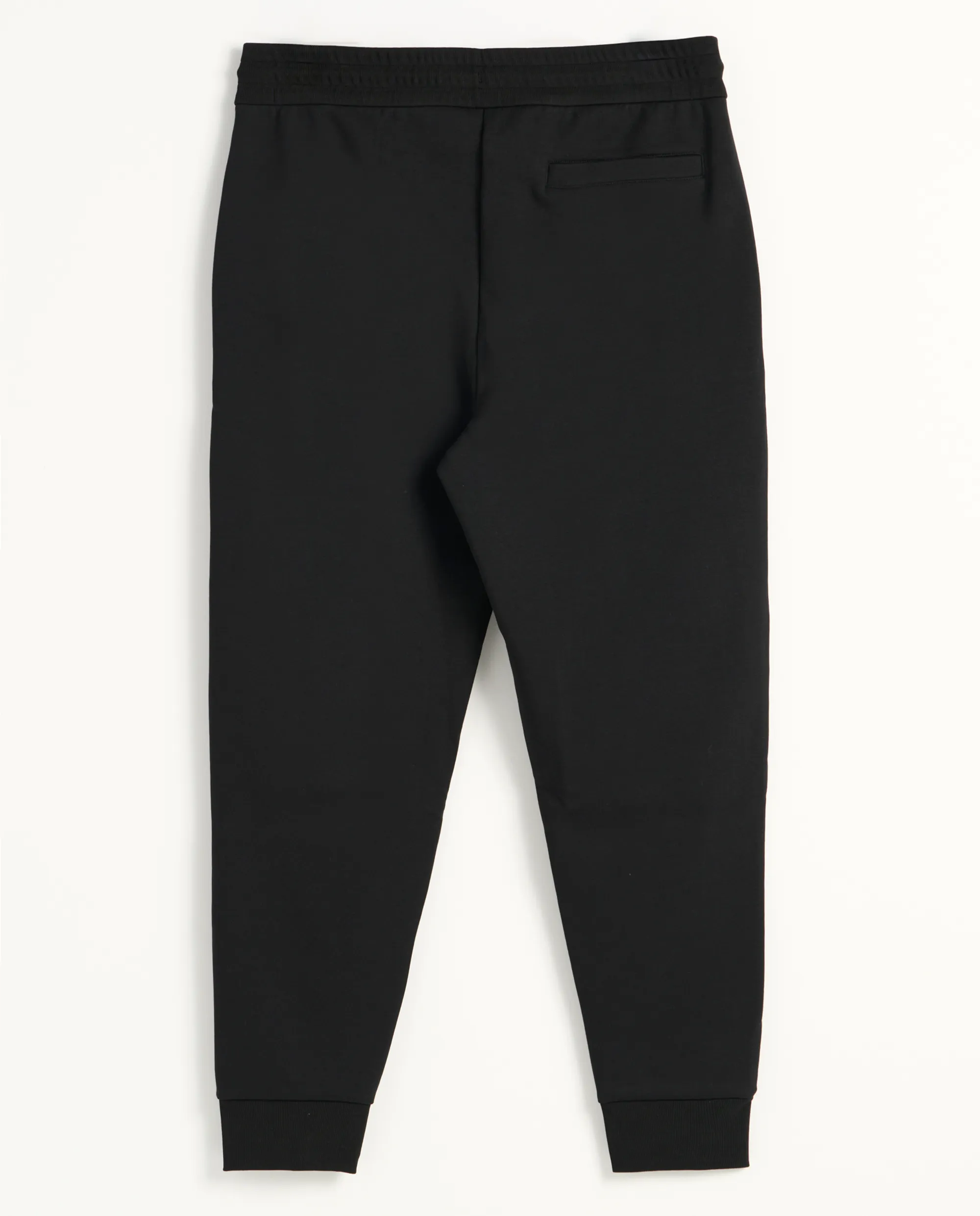 Boss Menswear Joggingbroek Locsin Zwart 110807-001-L