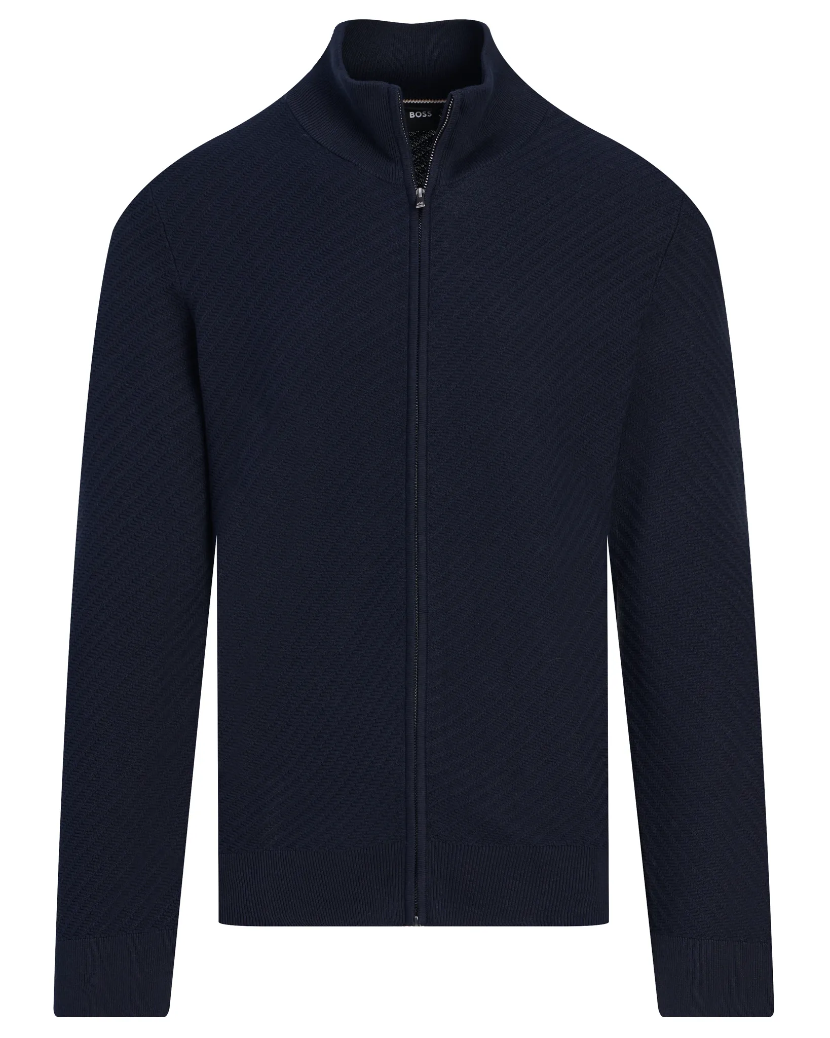 Boss Menswear Vest Loretti Donker blauw 110812-001-L