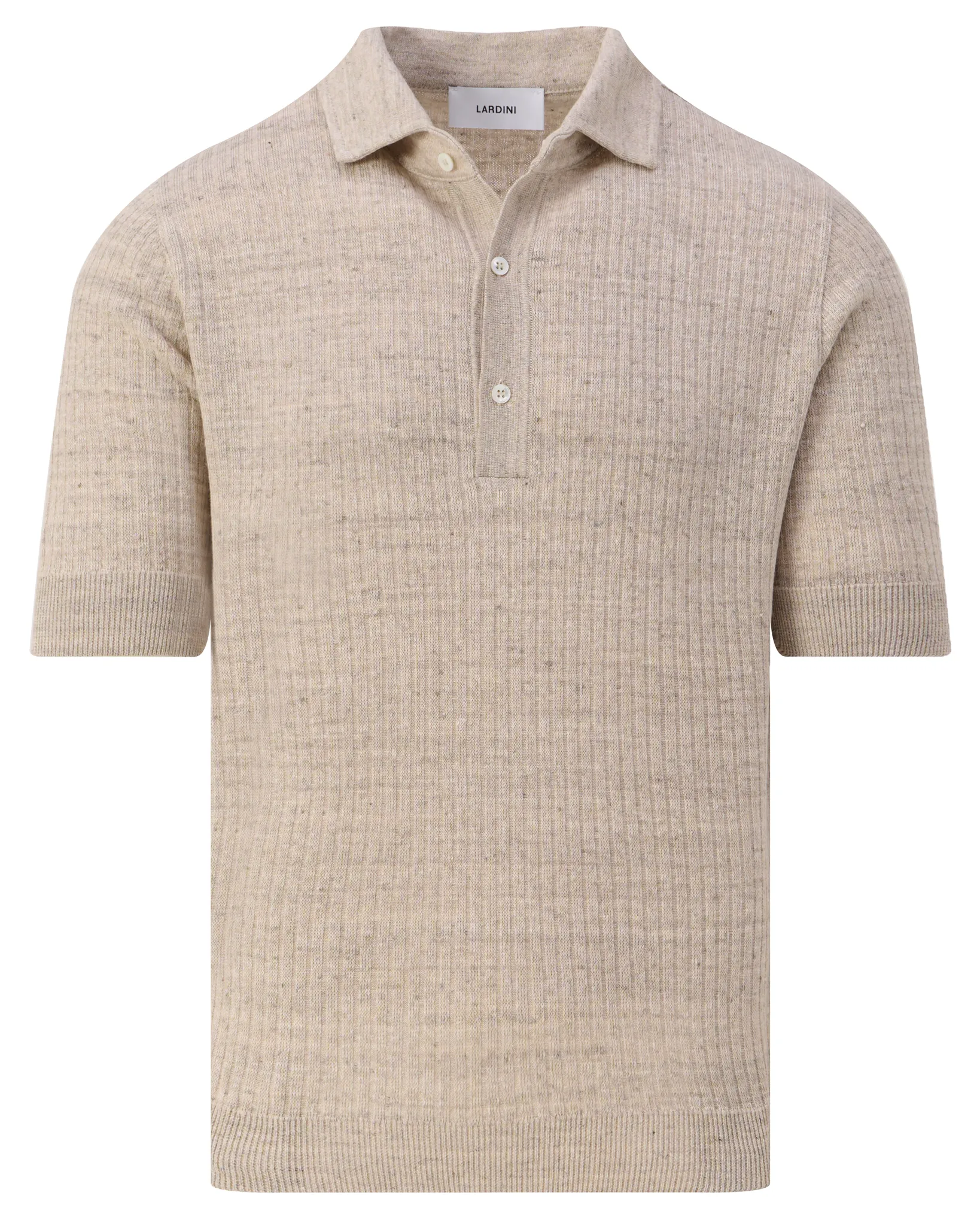 Lardini Polo Beige 110838-001-L