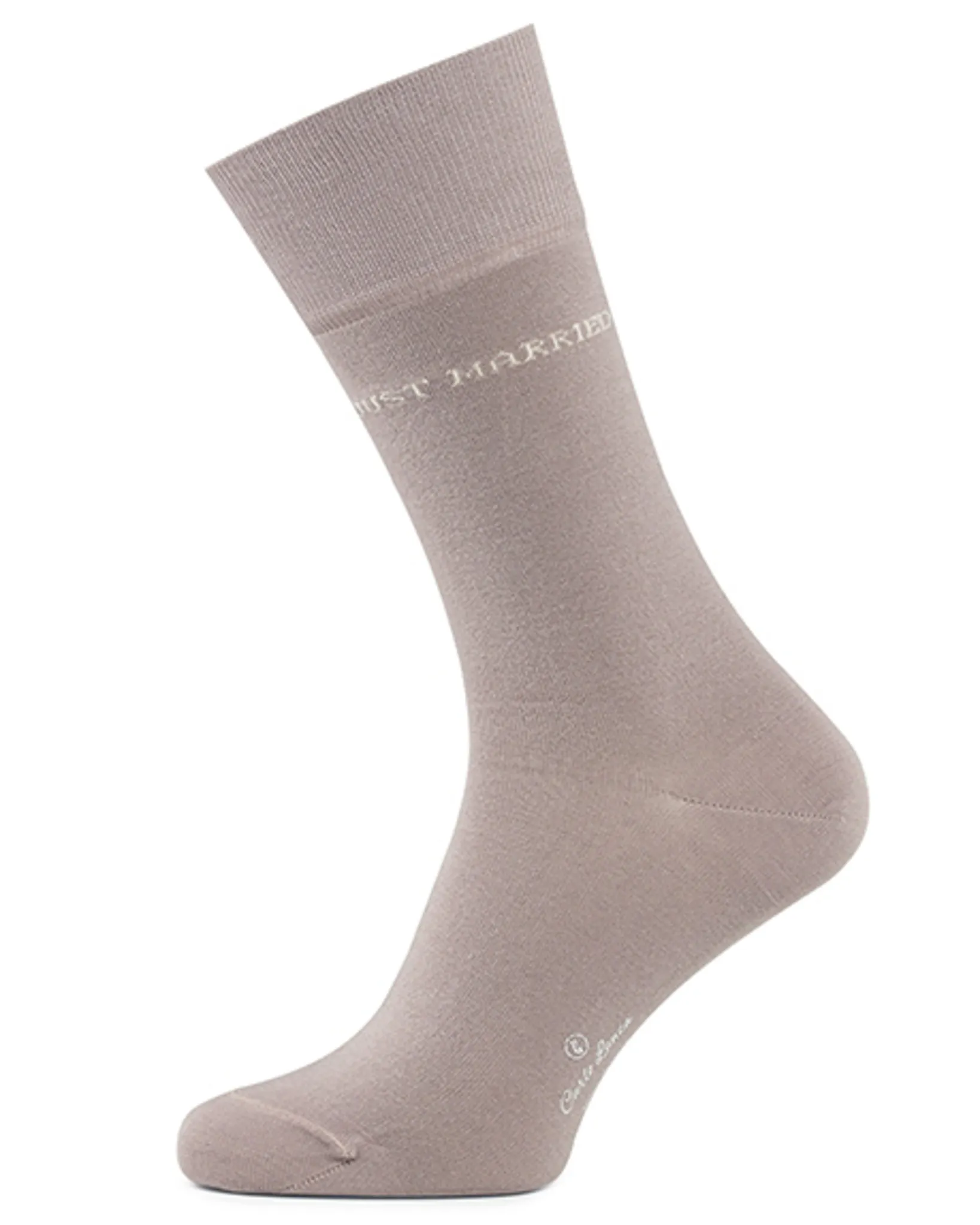 Carlo Lanza Sokken Donker bruin 110844-001-40-45