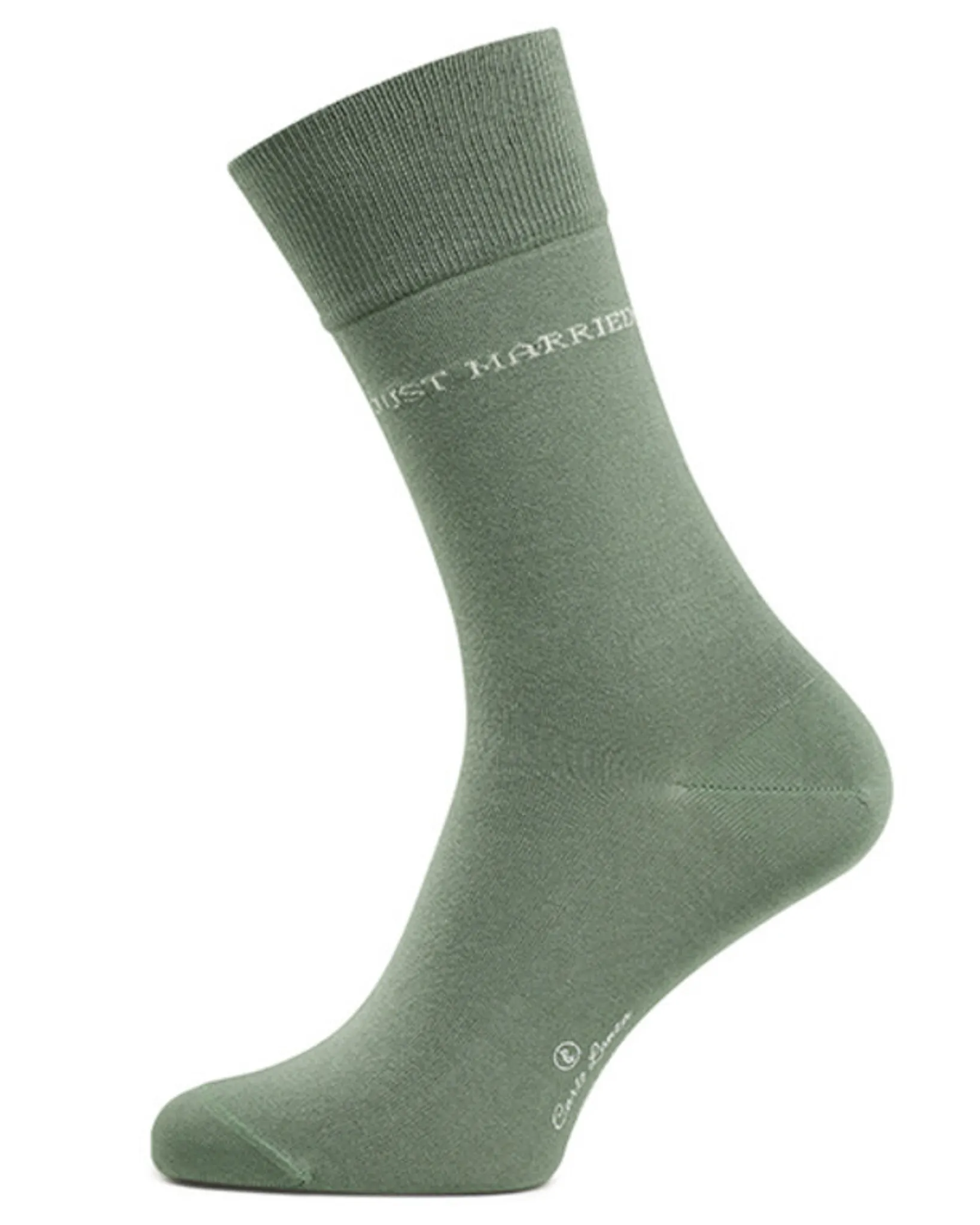 Carlo Lanza Sokken Groen 110845-001-40-45