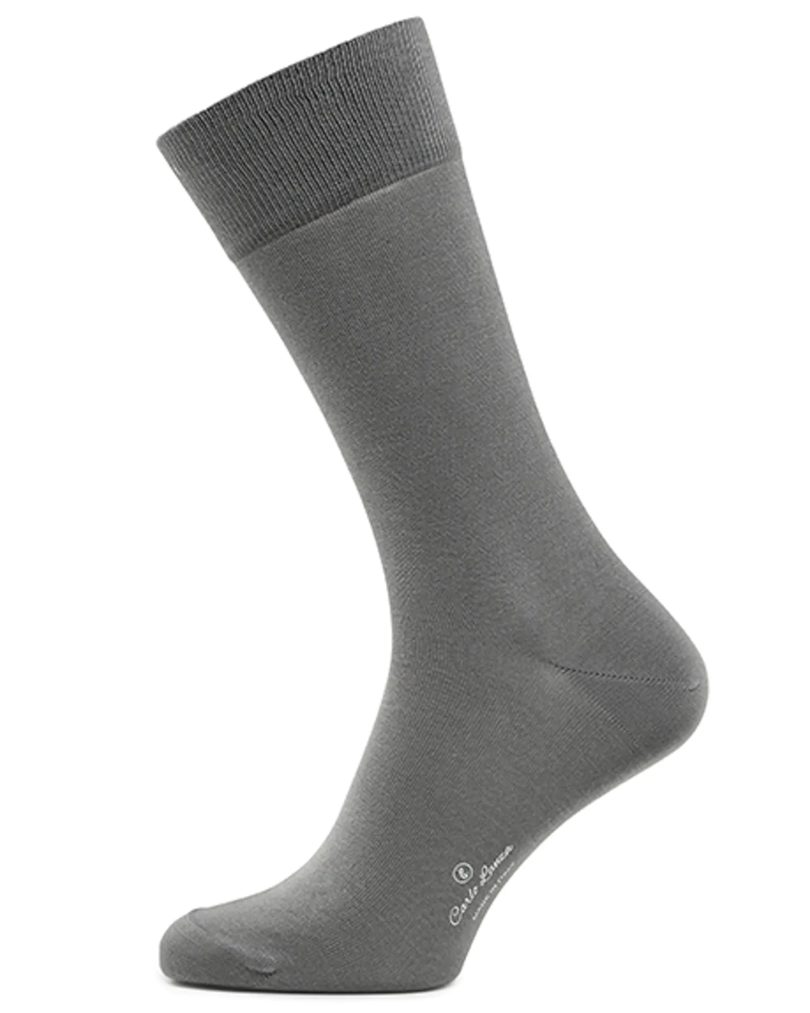 Carlo Lanza Sokken Grijs 110848-001-4043