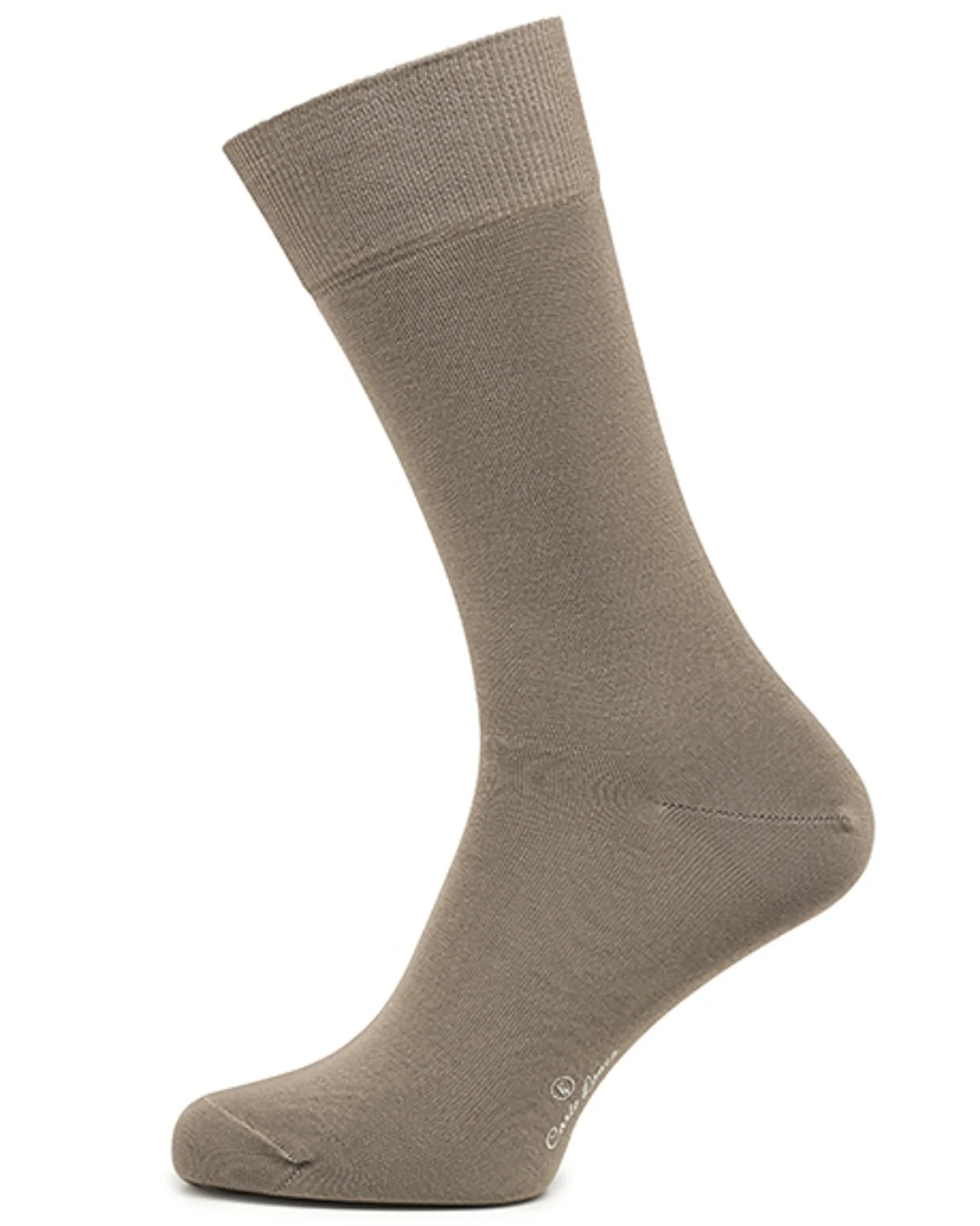 Carlo Lanza Sokken Bruin 110849-001-4043