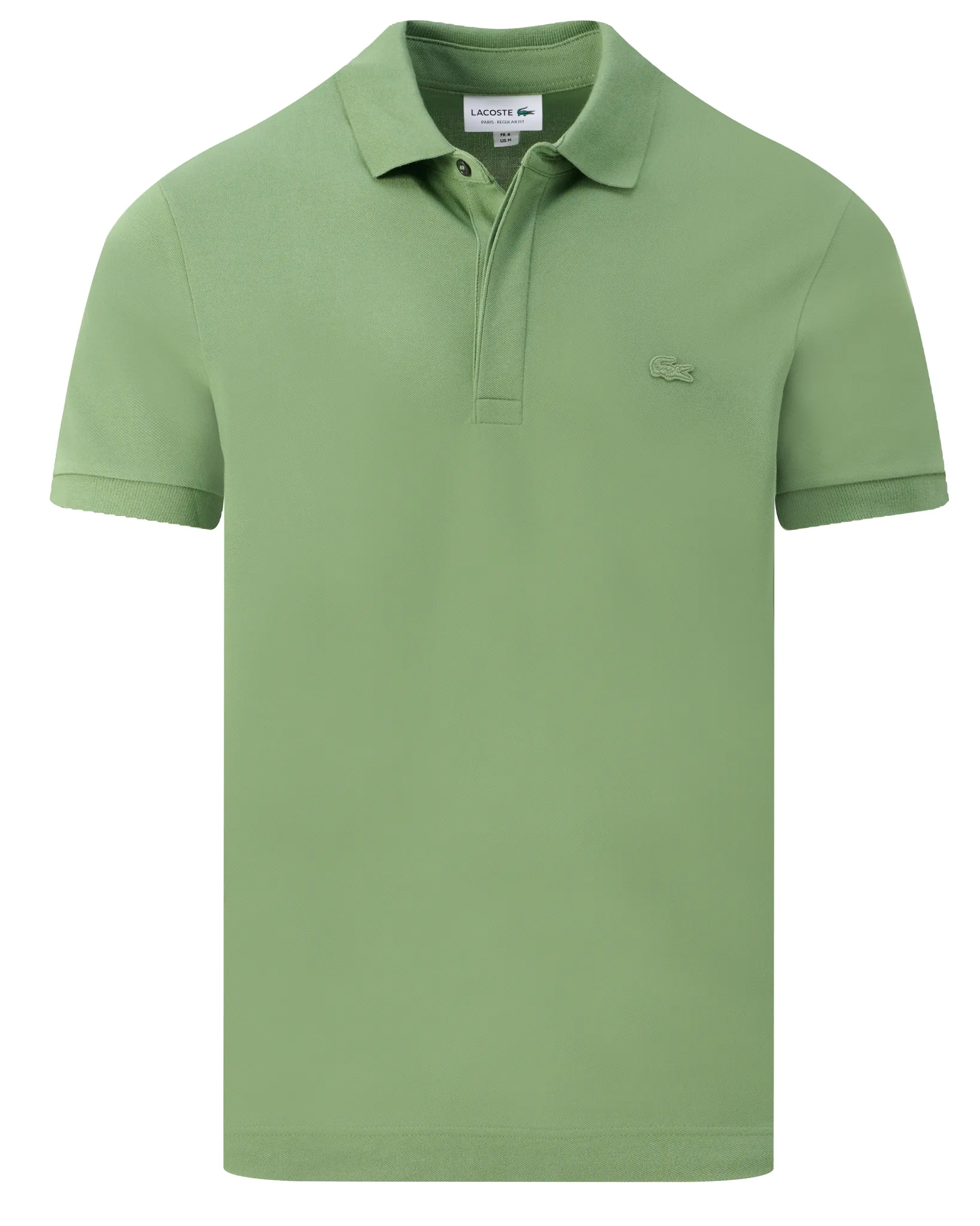Lacoste Polo Groen 110853-001-L