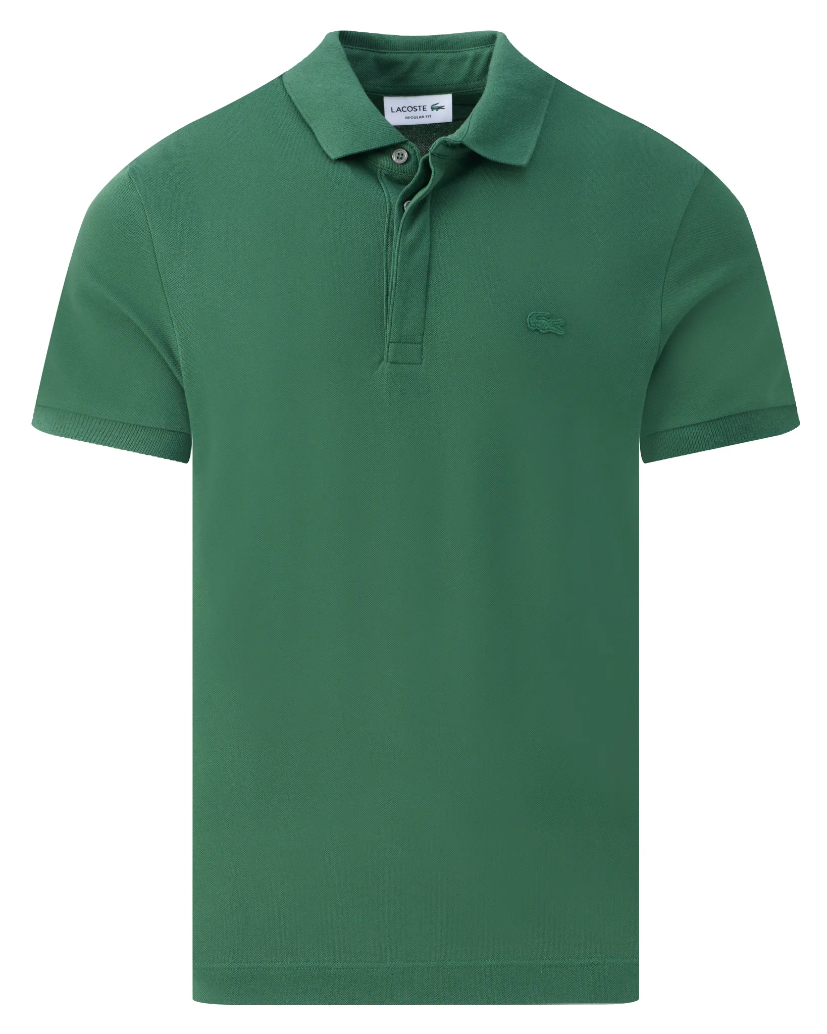 Lacoste Polo Groen 110855-001-L