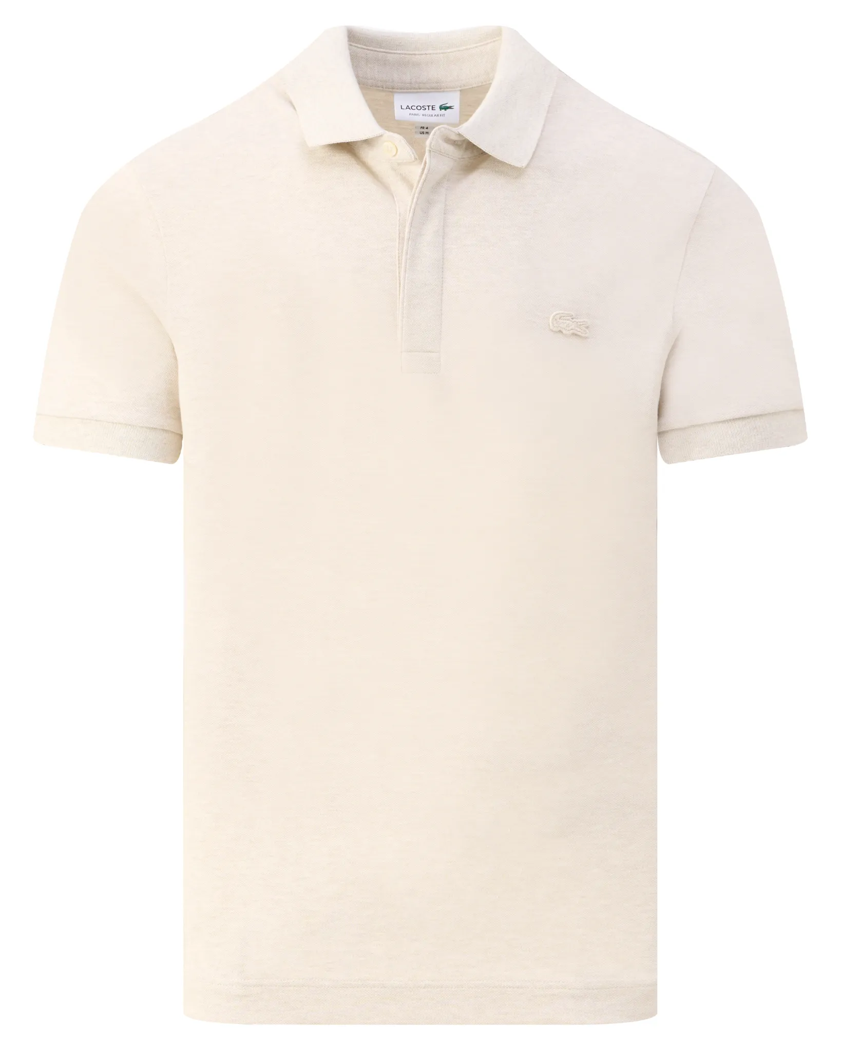Lacoste Polo Off white 110861-001-L