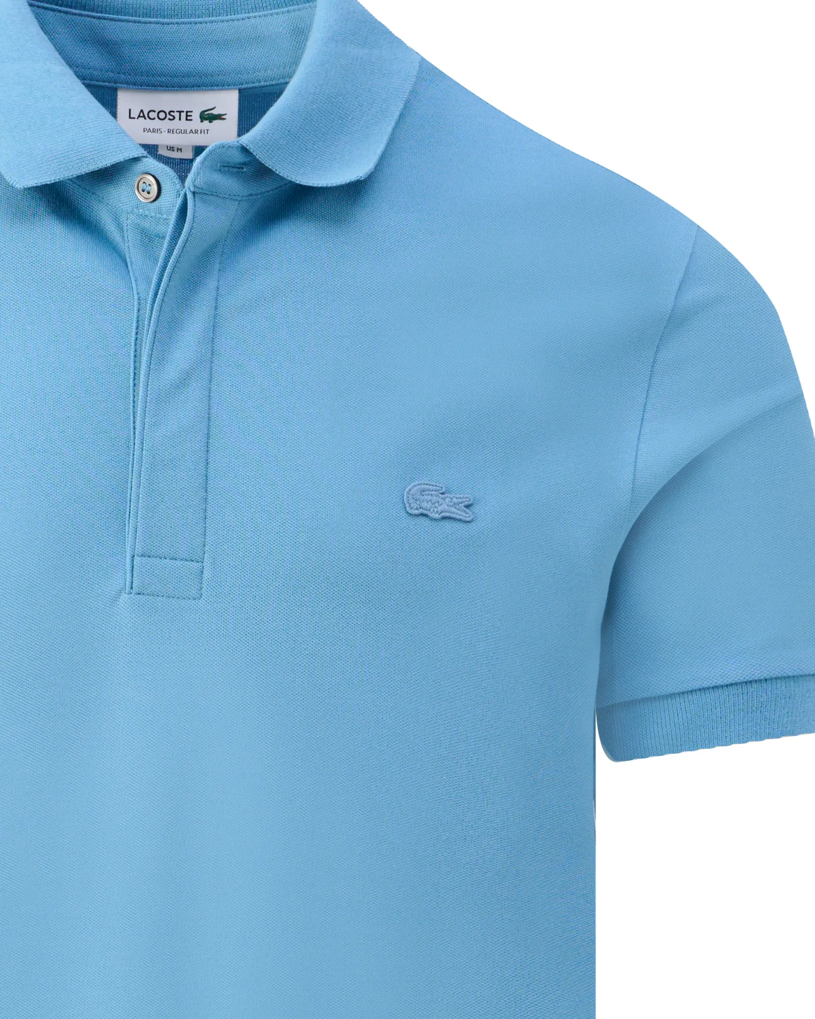 Lacoste Polo Blauw 110862-001-L