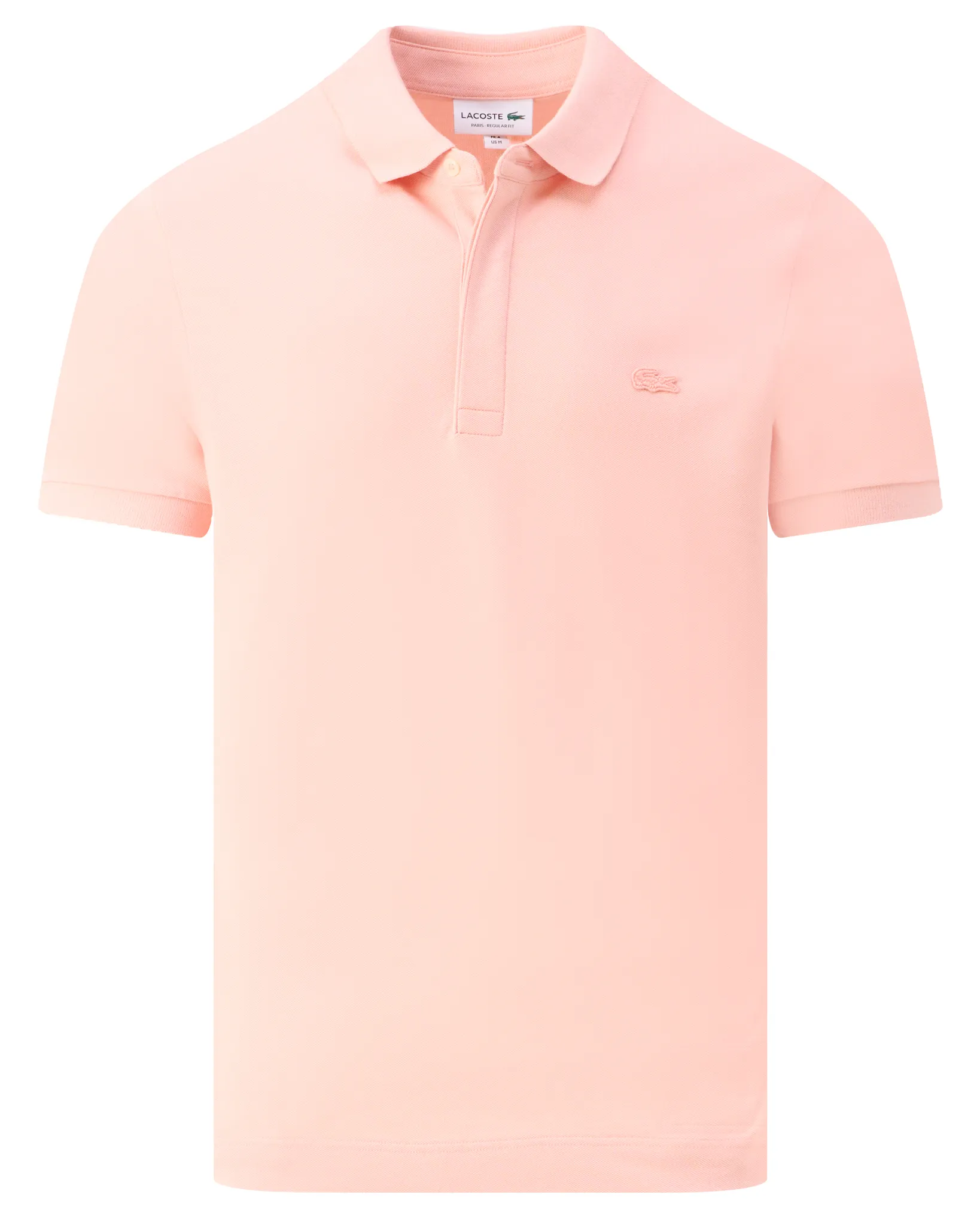 Lacoste Polo Roze 110864-001-L