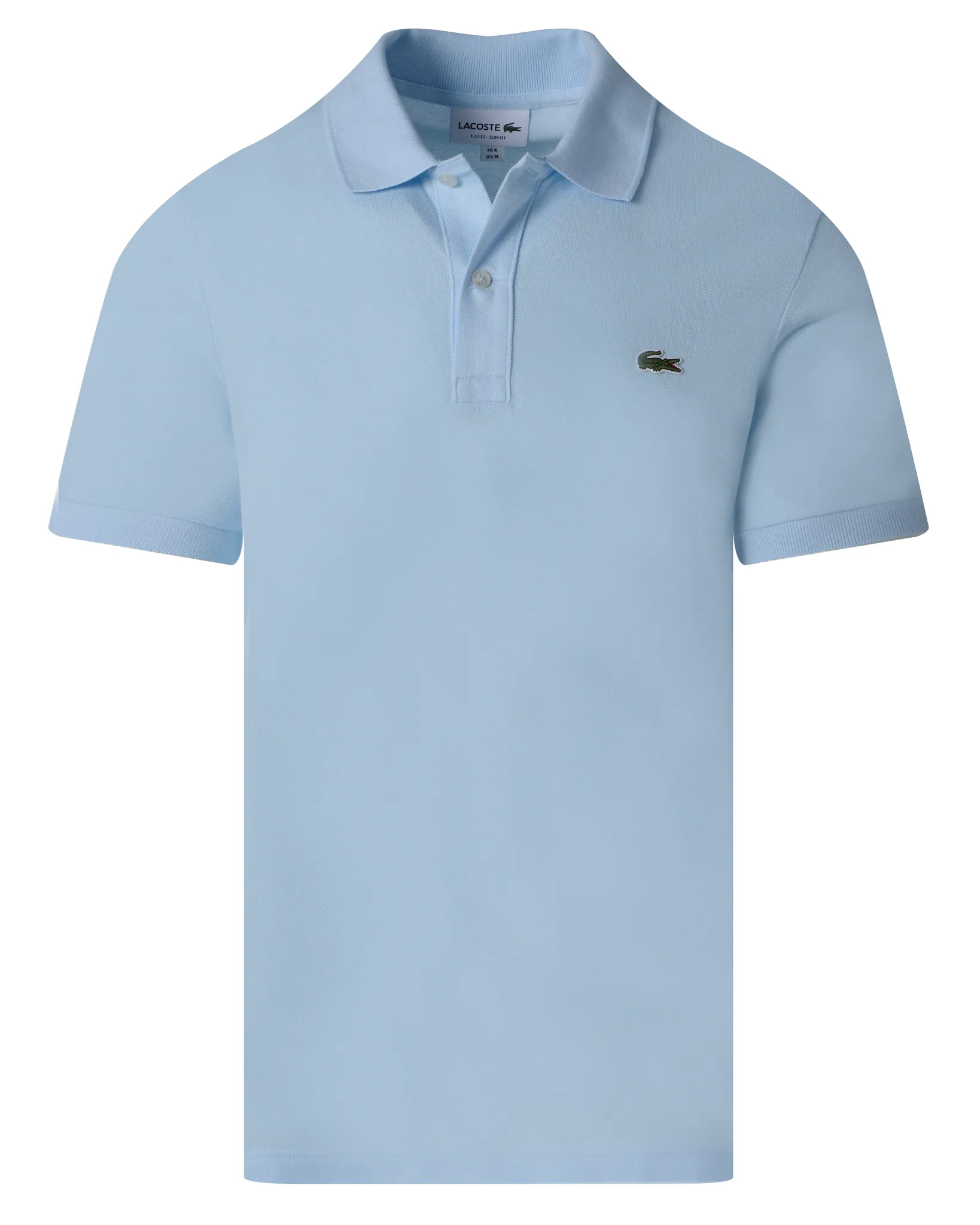 Lacoste Polo Licht blauw 110874-001-L