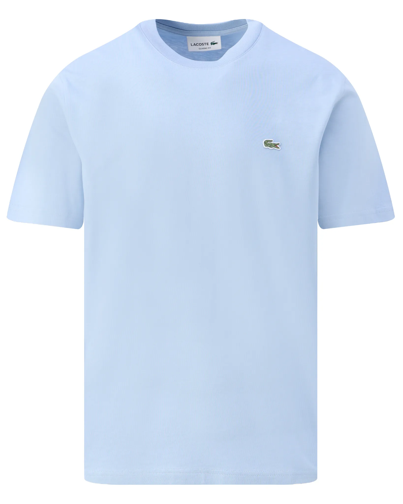 Lacoste T-shirt Blauw 110884-001-L