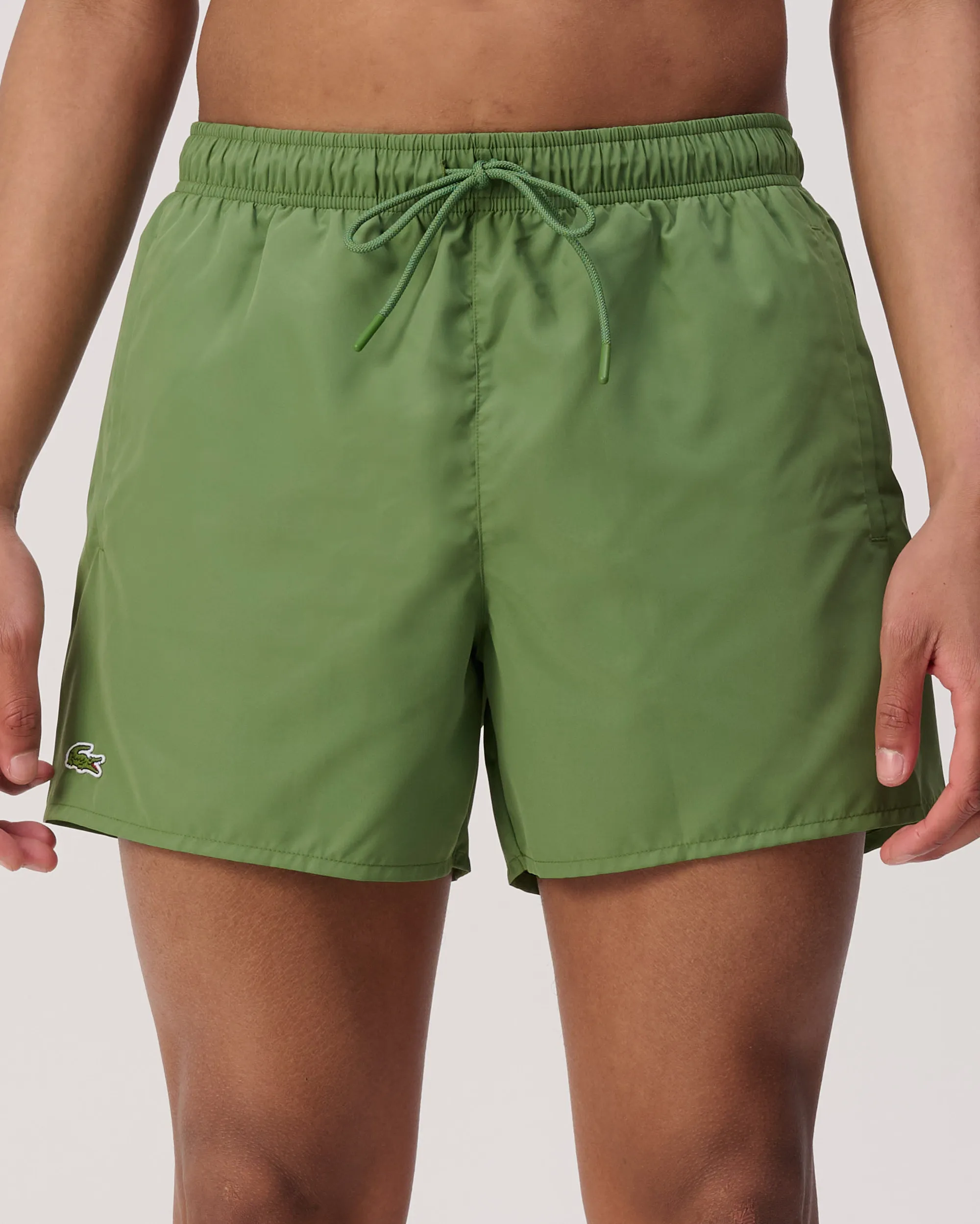 Lacoste Zwemshort Groen 110888-001-L