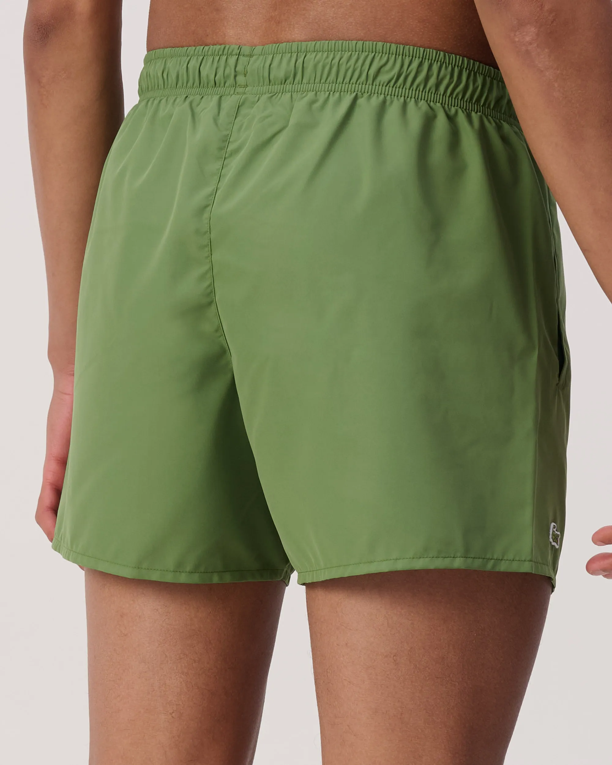 Lacoste Zwemshort Groen 110888-001-L
