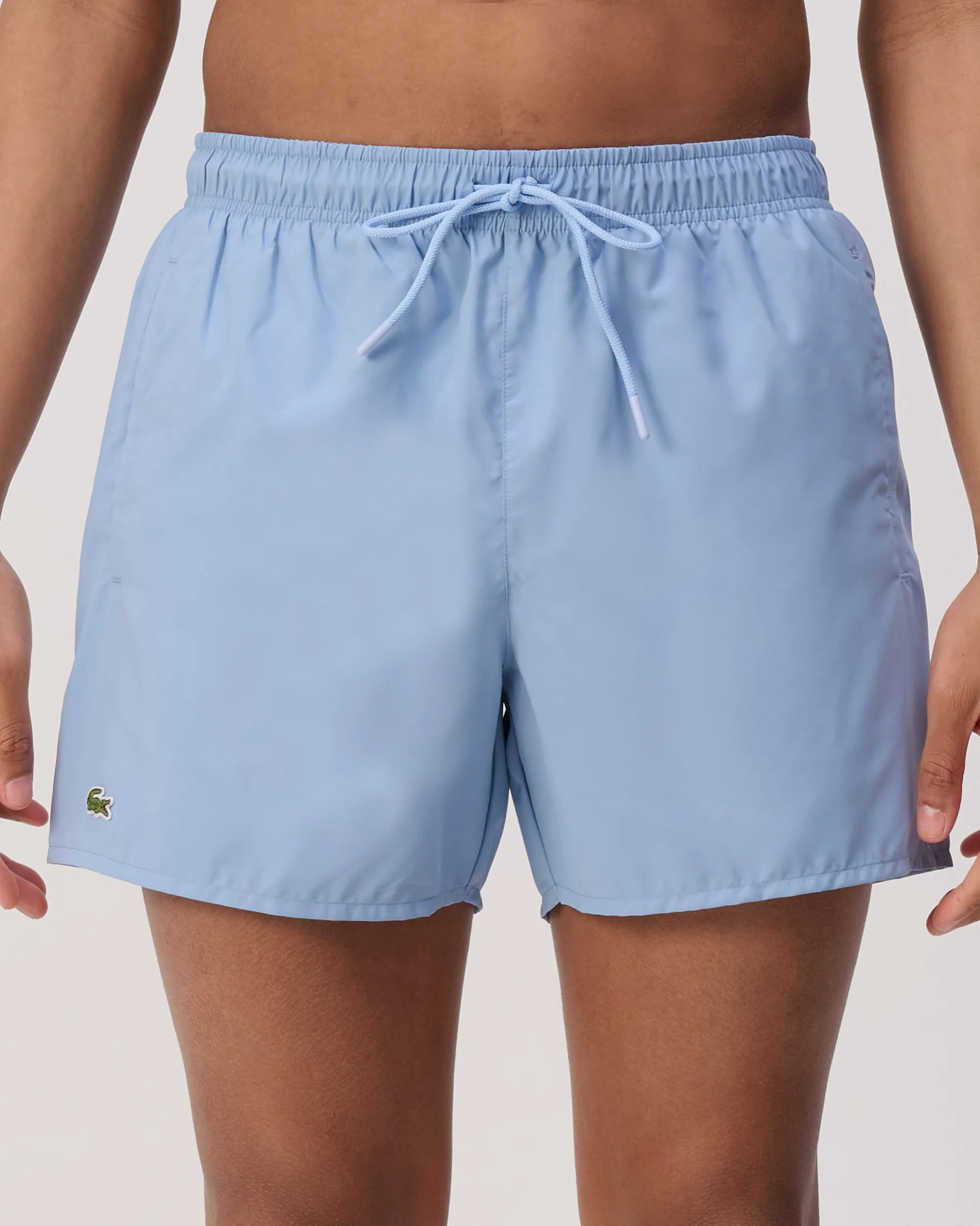 Lacoste Zwemshort Blauw 110889-001-L