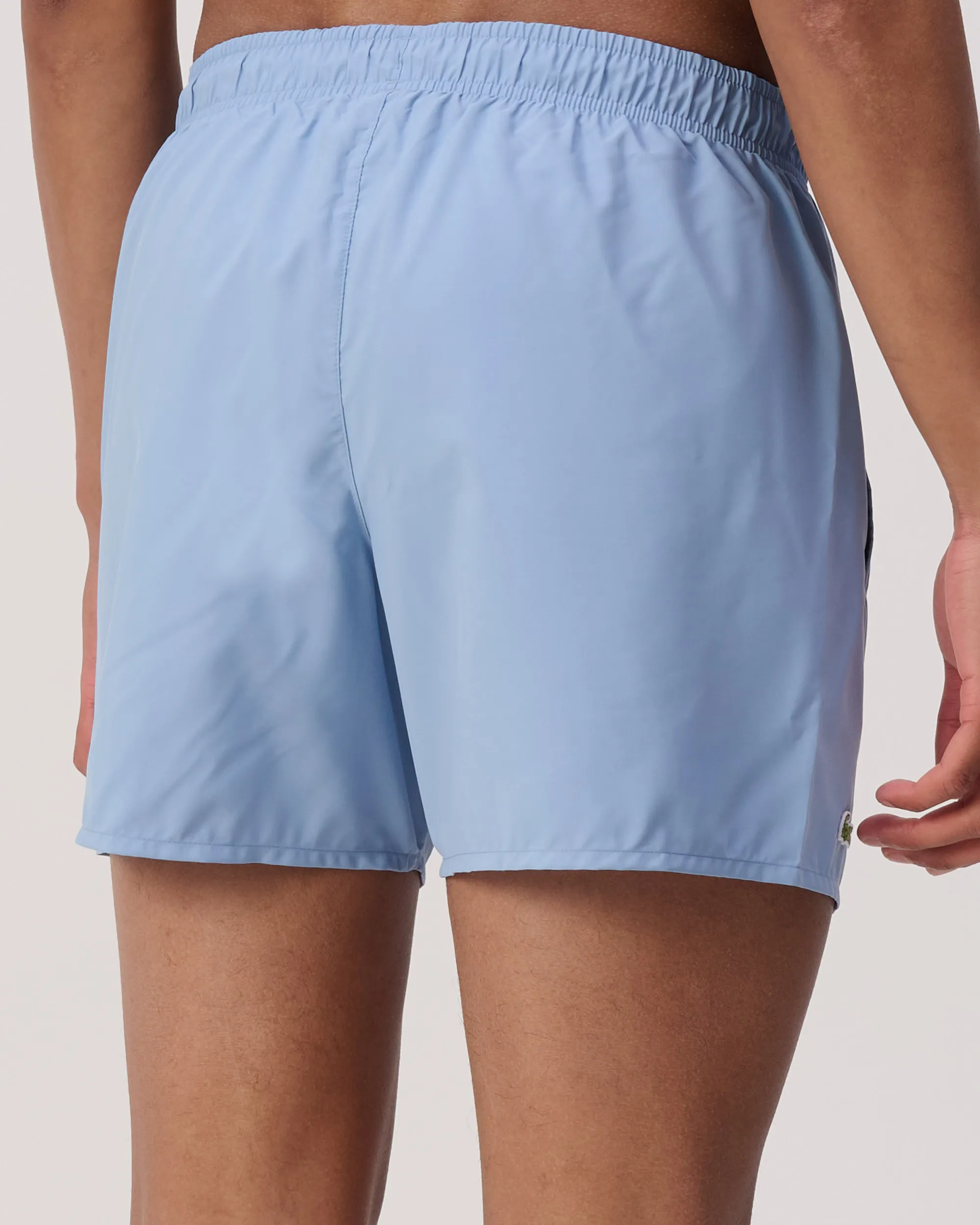 Lacoste Zwemshort Blauw 110889-001-L