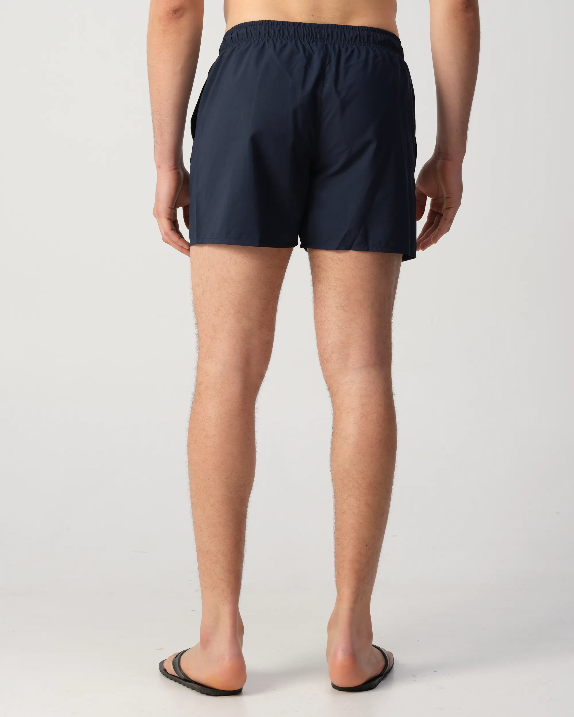 Lacoste Zwemshort Donker blauw 110891-001-L