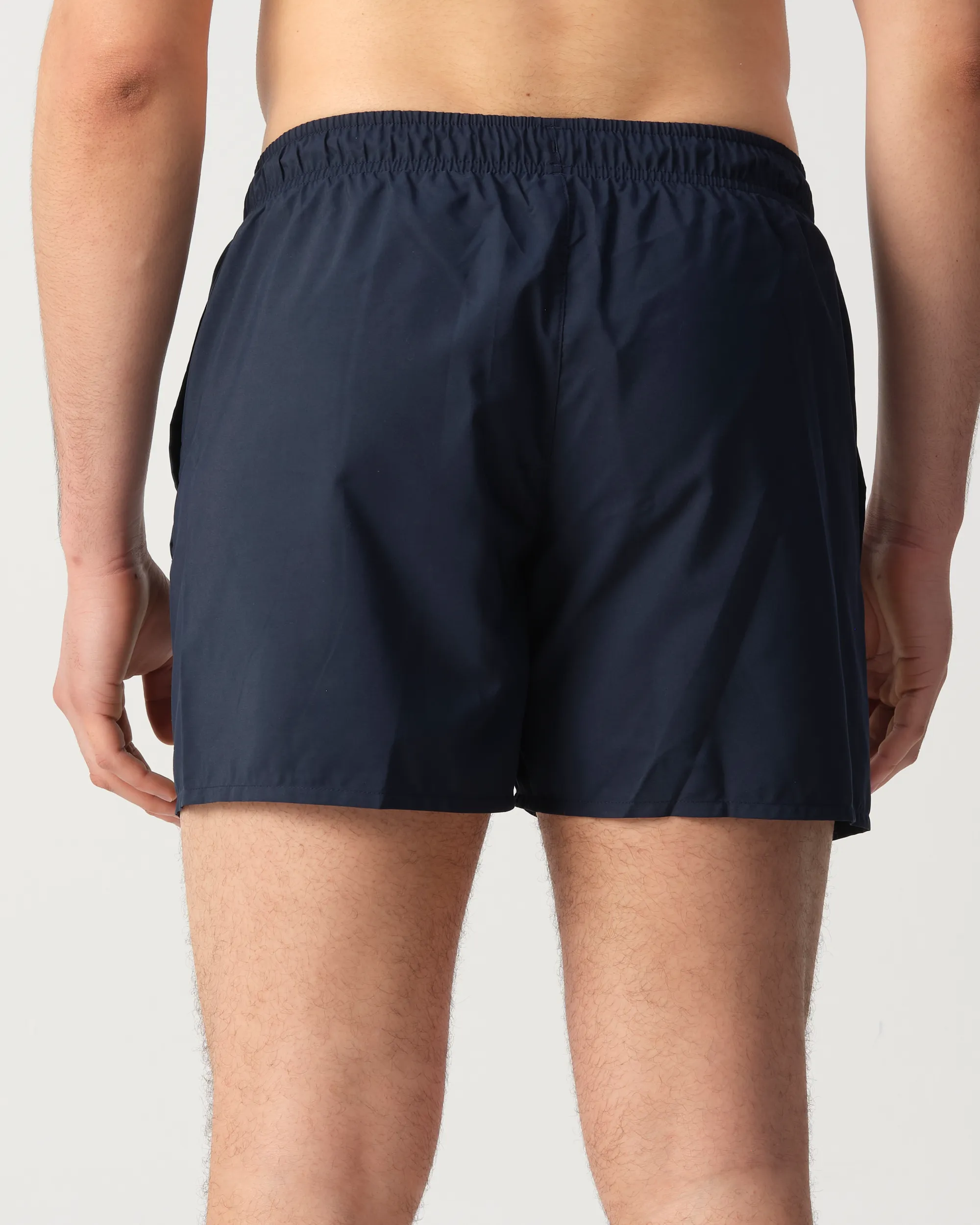 Lacoste Zwemshort Donker blauw 110891-001-L