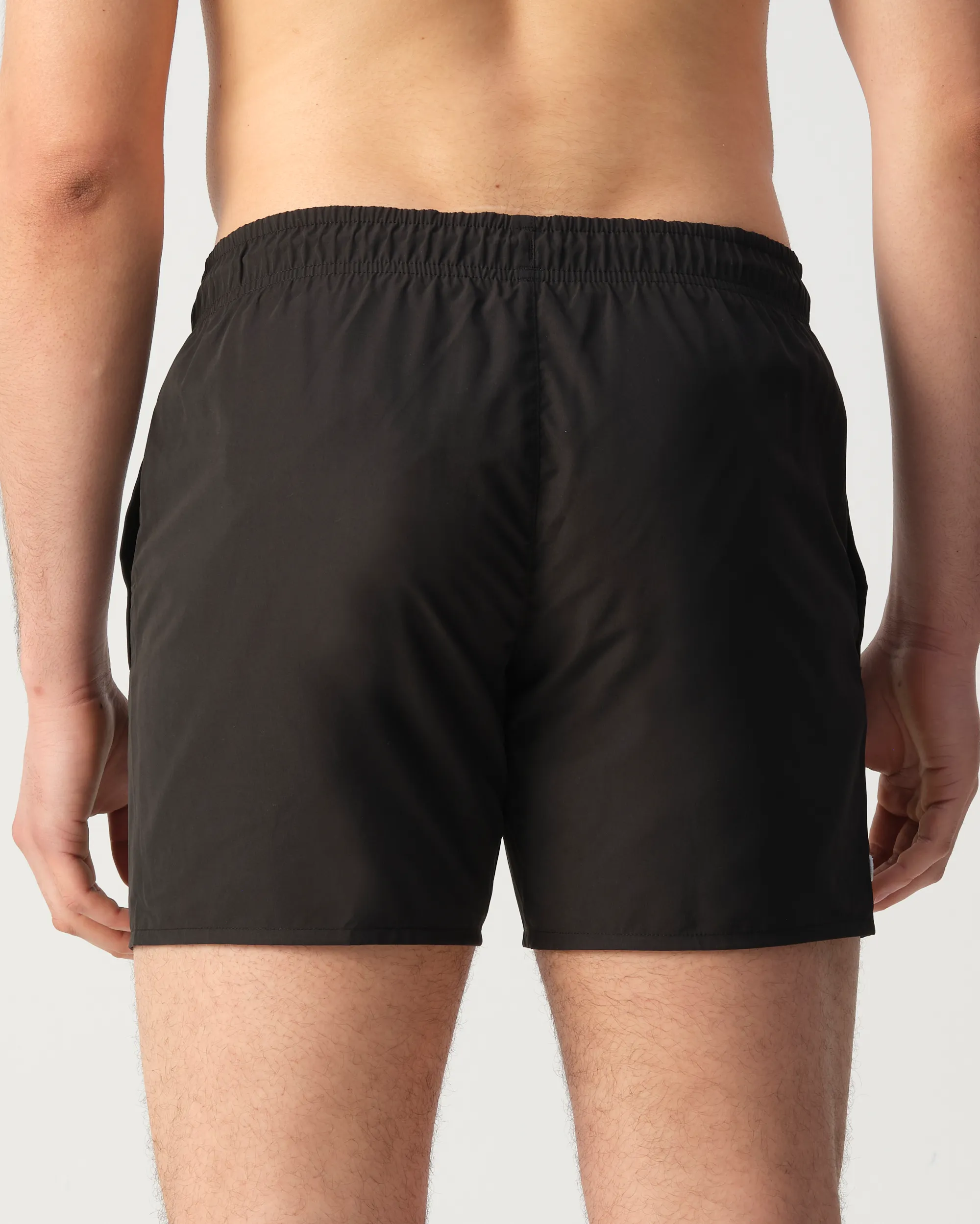 Lacoste Zwemshort Zwart 110892-001-L